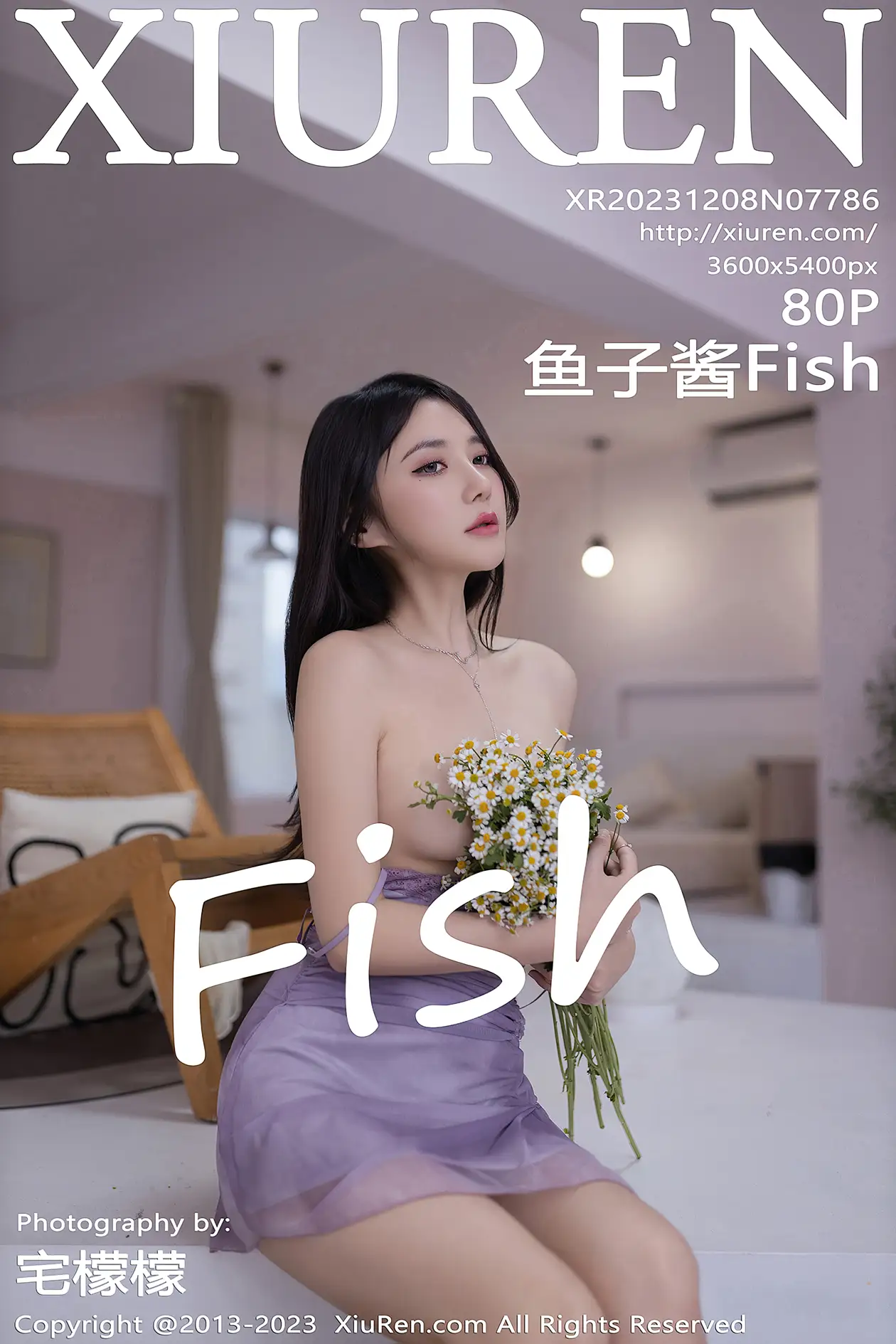 [秀人网] 2023.12.08 NO.7786[80P]-PicJJ