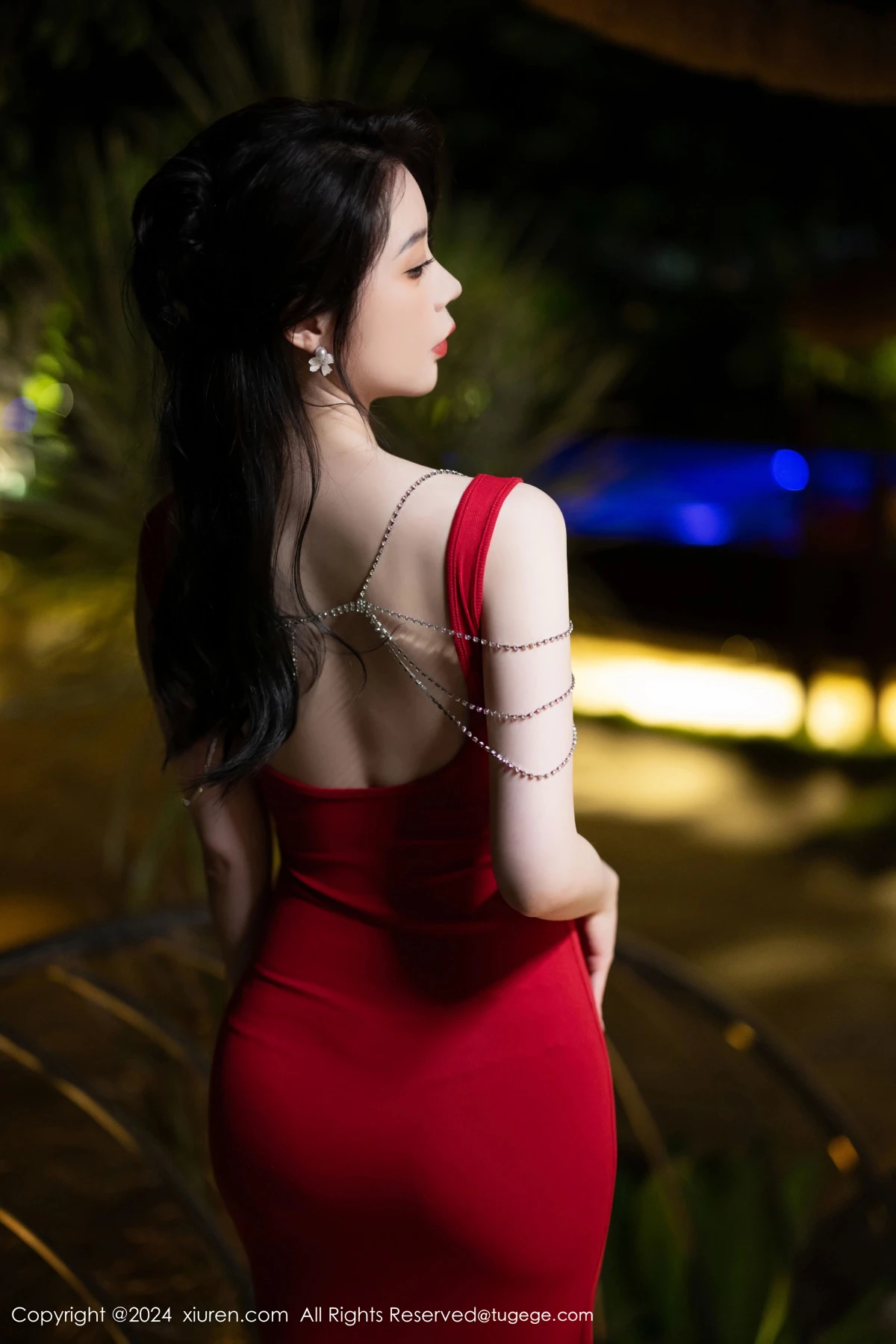 [秀人网] 2024.10.15 No.9291 梦心玥、秀人旗下#[84P]-008