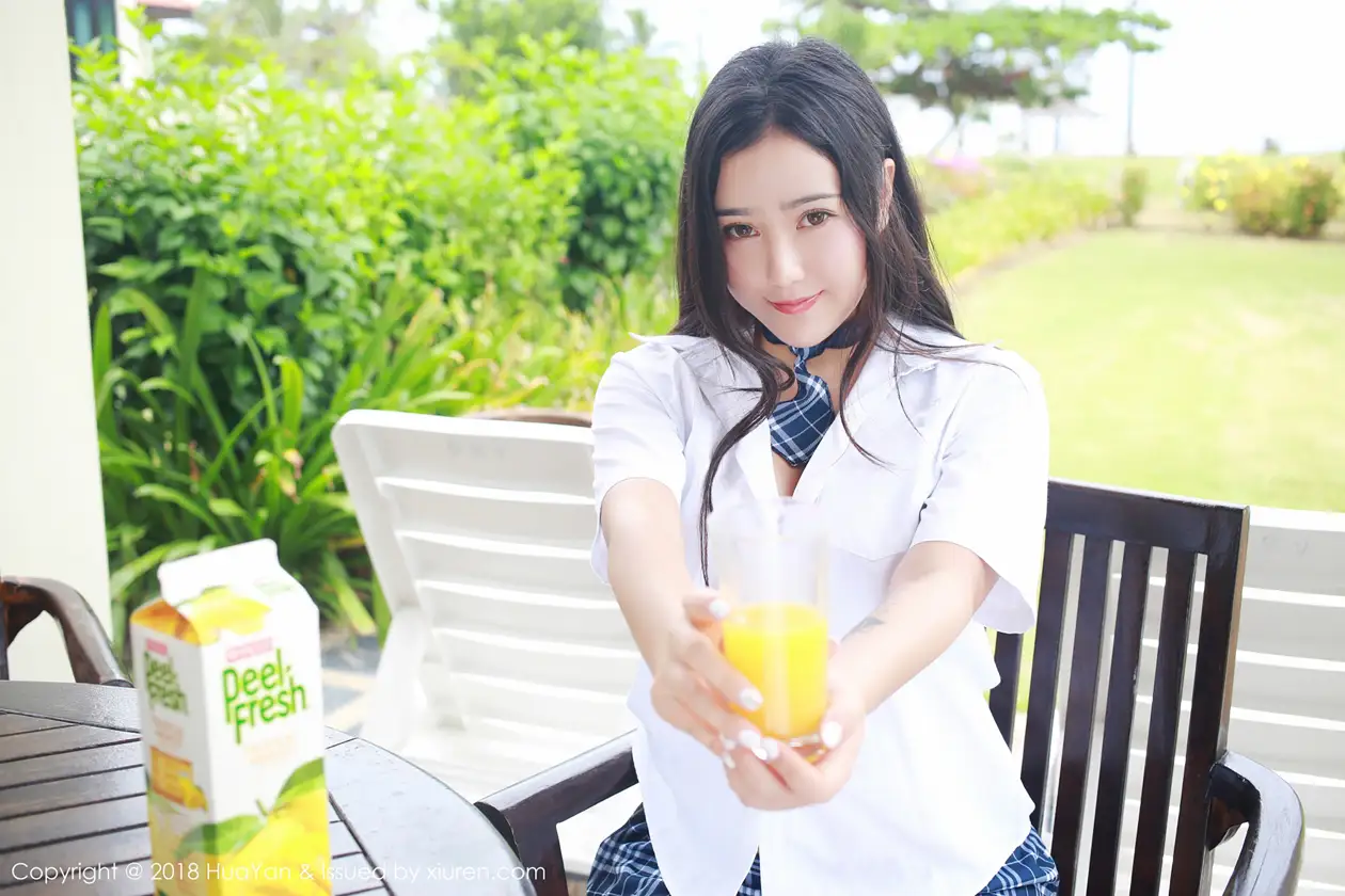[花の颜] 2018.12.25 Vol.060-003
