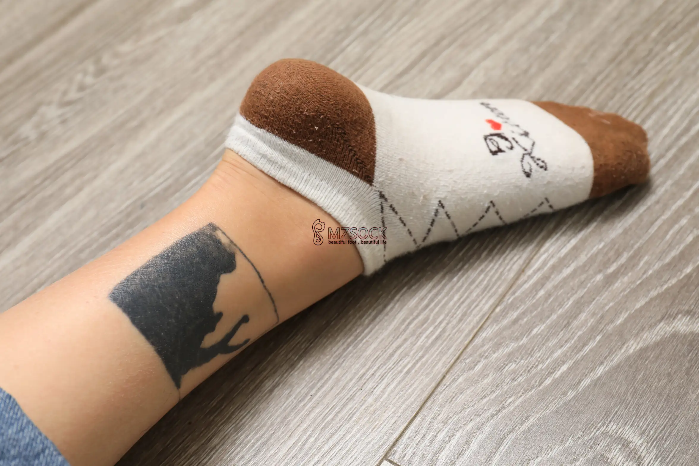 [MZSOCK]爱美足 NO.059-041