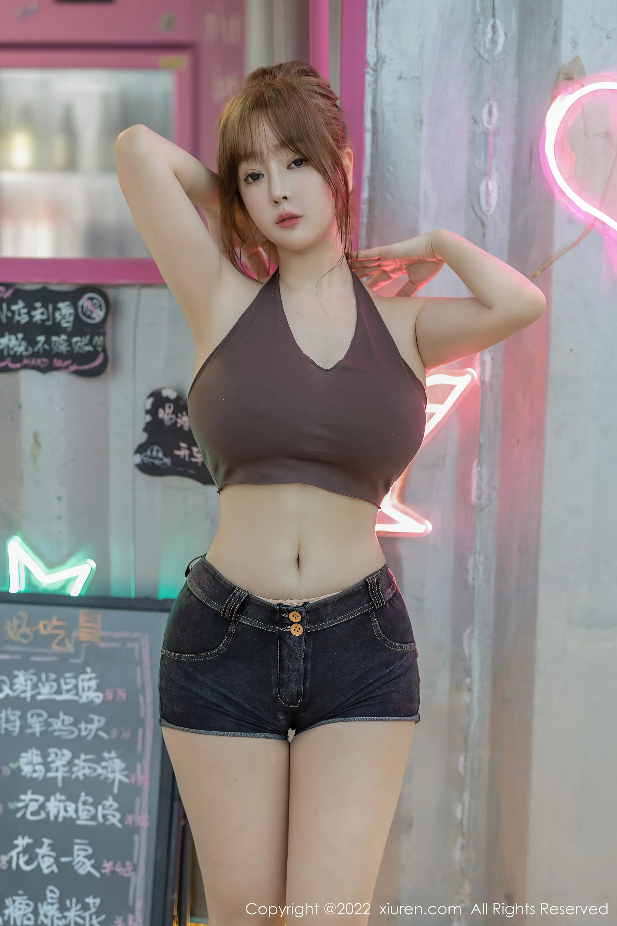 [Xiuren秀人网] 2022.07.15-005