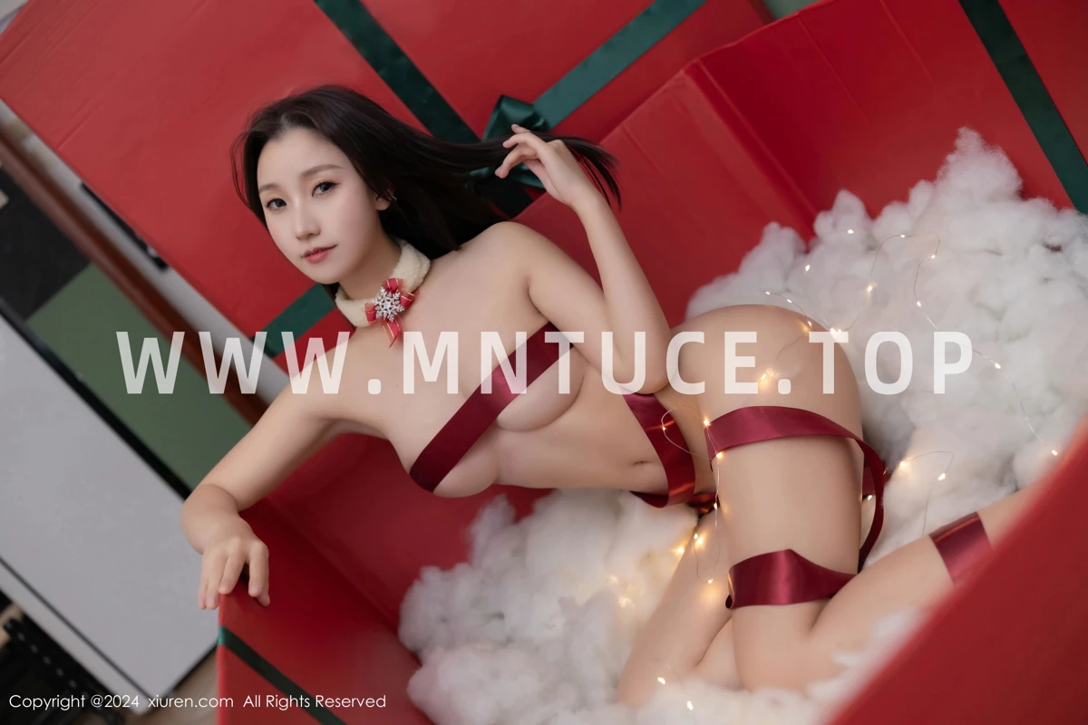 [秀人网] 2024.12.25 No.9657 杏子Yada、秀人旗下#[82P]-060