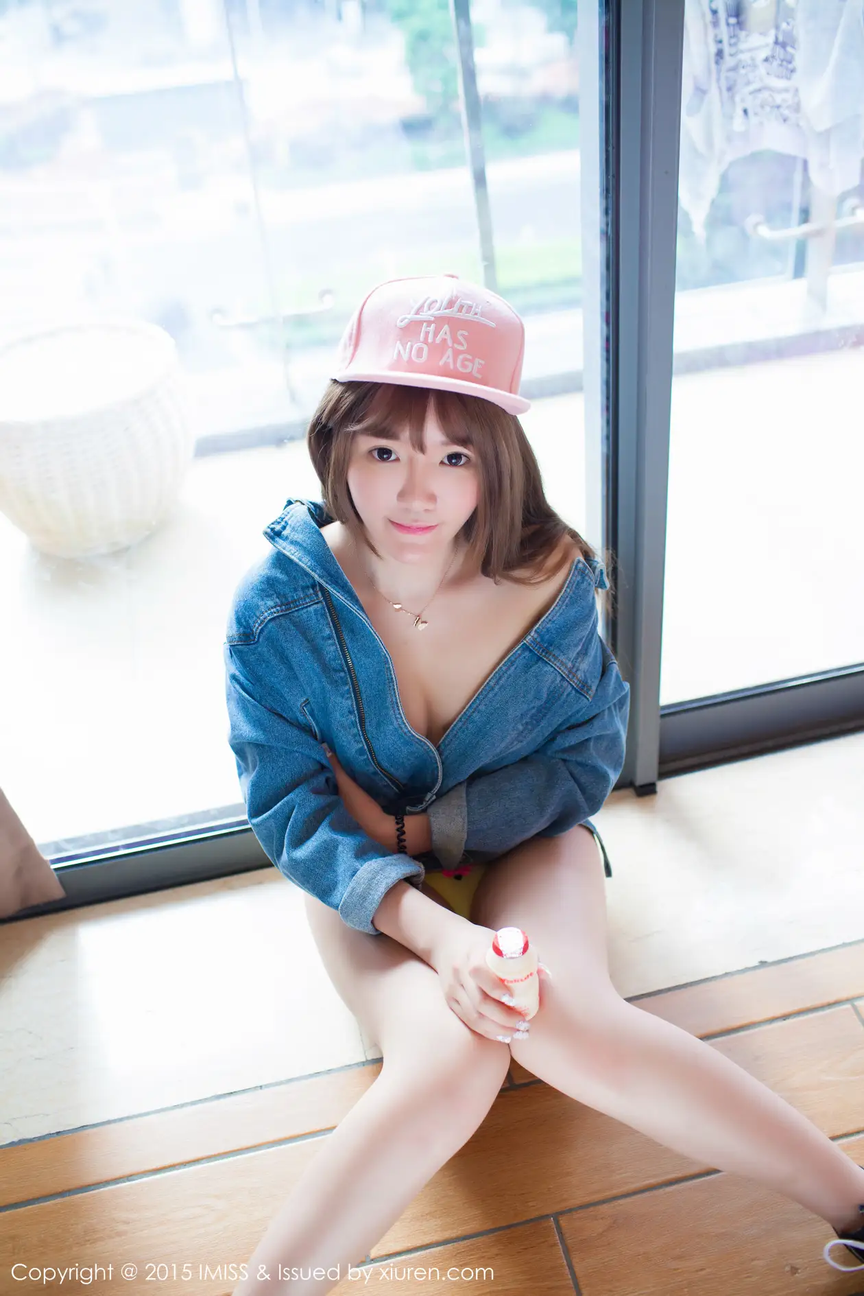 [爱蜜社] 2015.10.06 VOL.026-028