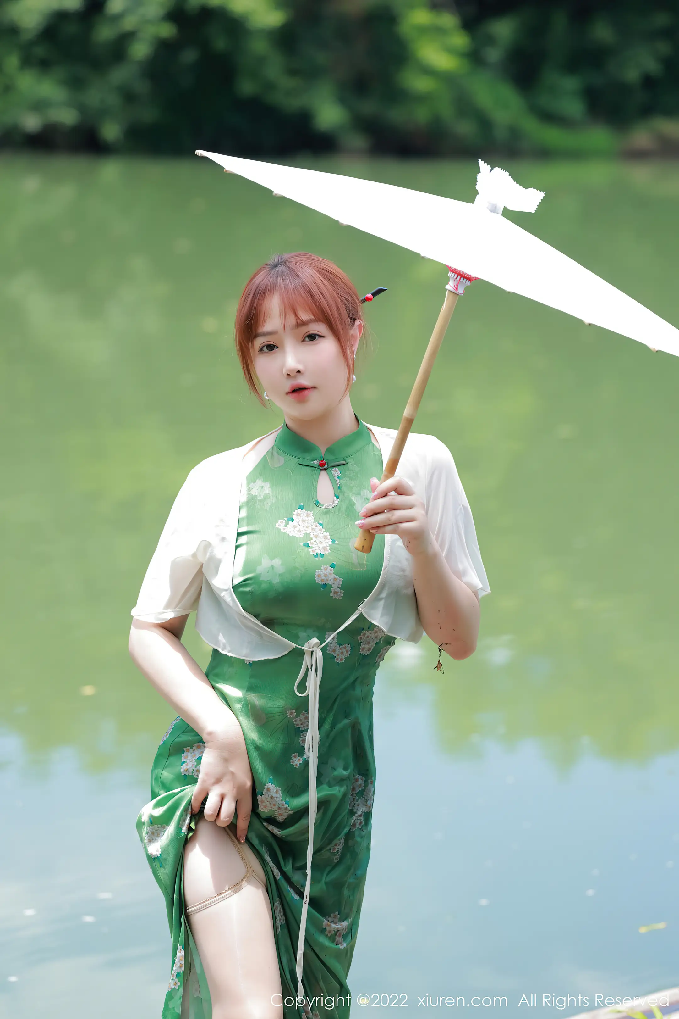 [Xiuren秀人网] 2022.07.14-007