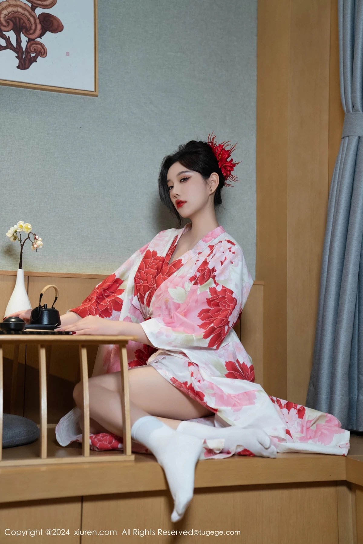 [秀人网] 2024.09.25 No.9208 杨晨晨Yome、秀人旗下#[96P]-048