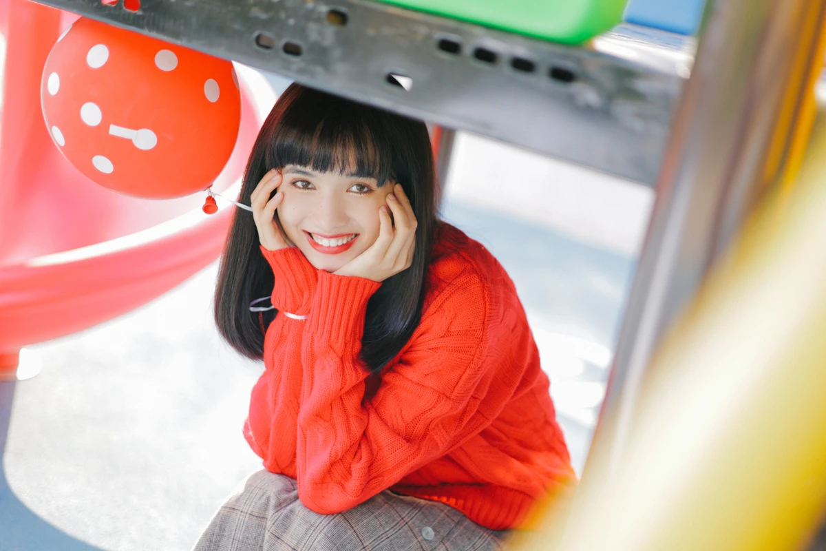 [艺图语]2023.02.02 Vol.2952 园游会#夏施哈哈酱#[39P]-008
