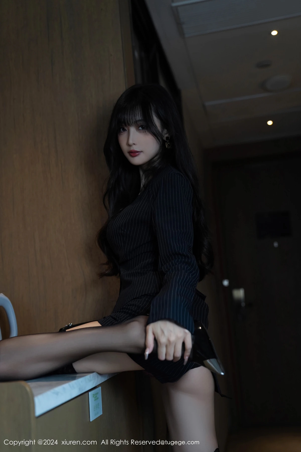 [秀人网] 2024.09.20 No.9186 林星阑、秀人旗下#[90P]-029
