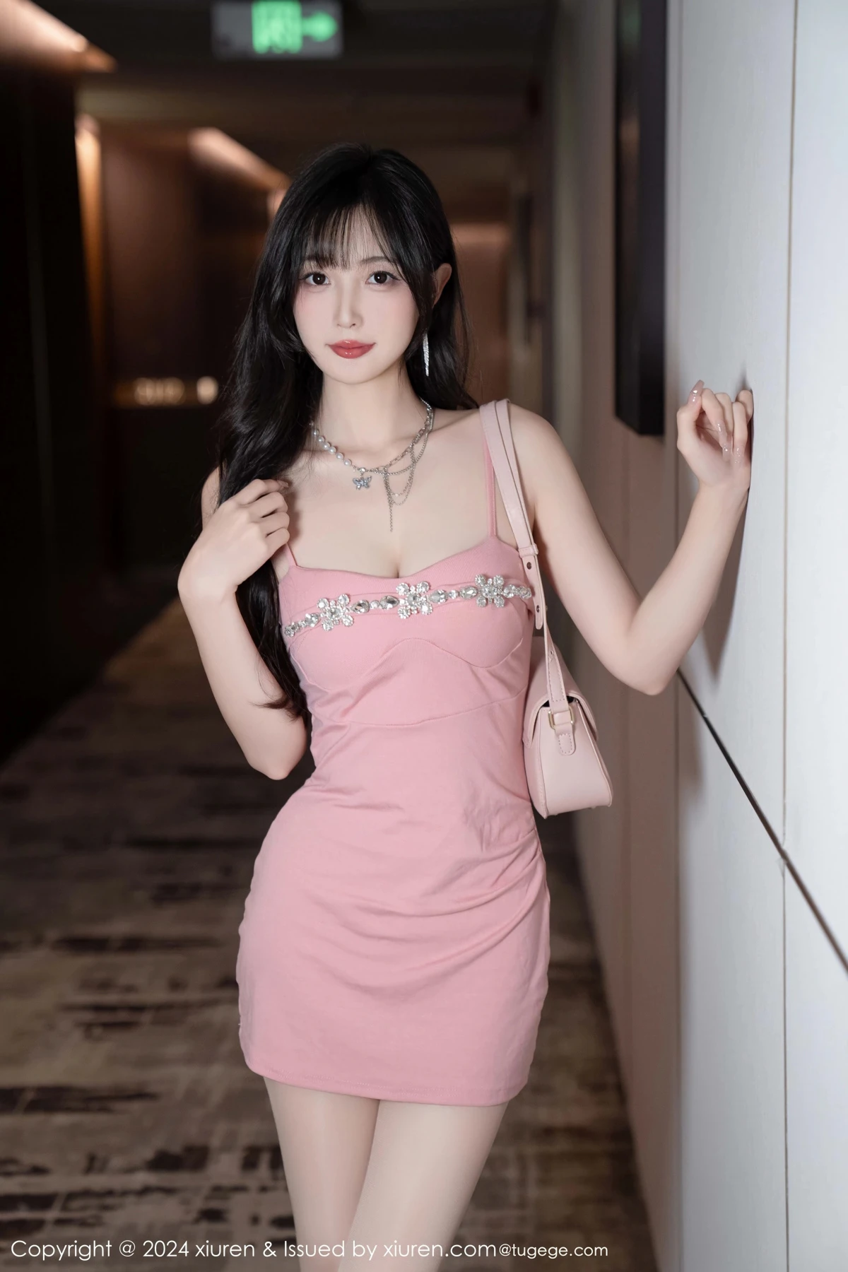 [秀人网] 2024.11.01 No.9380 林星阑、秀人旗下#[107P]-035