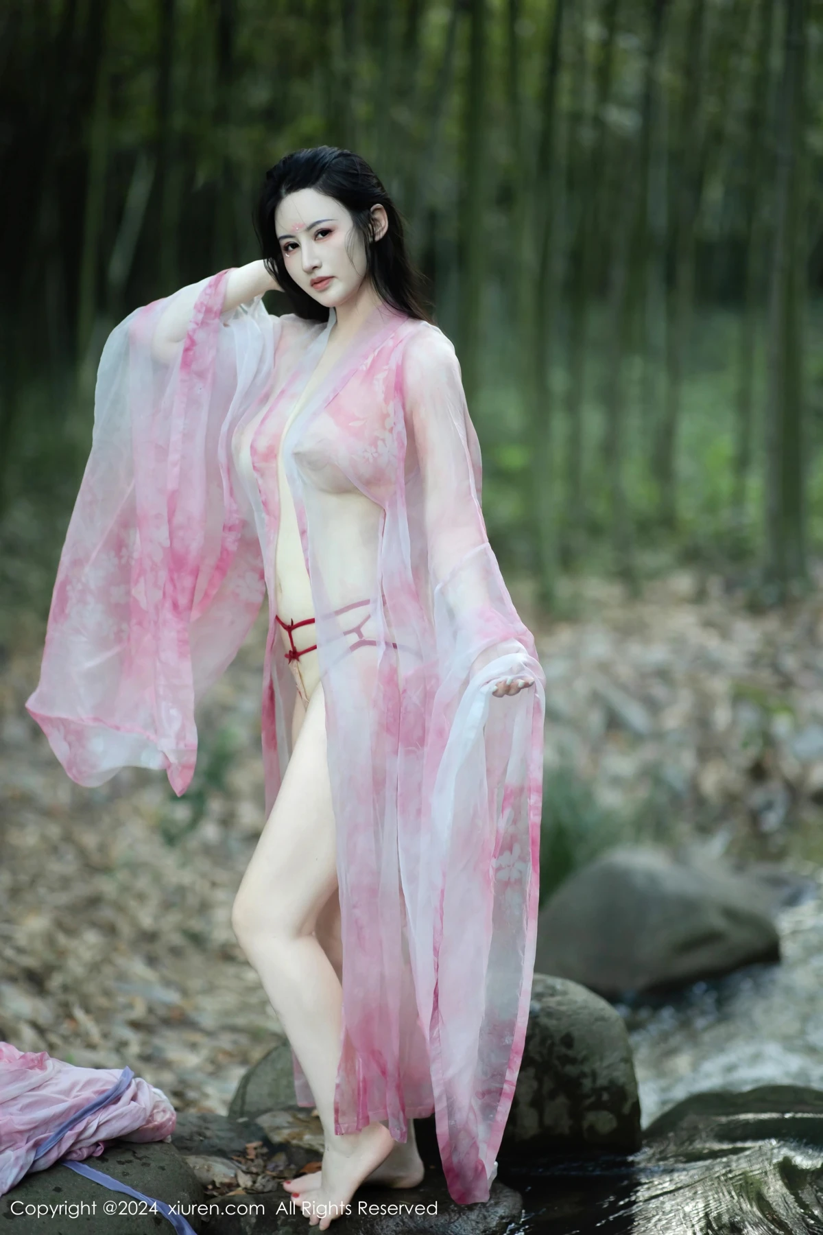 [秀人网] 2024.09.02 No.9100 诗诗kiki、秀人旗下#[70P]-061