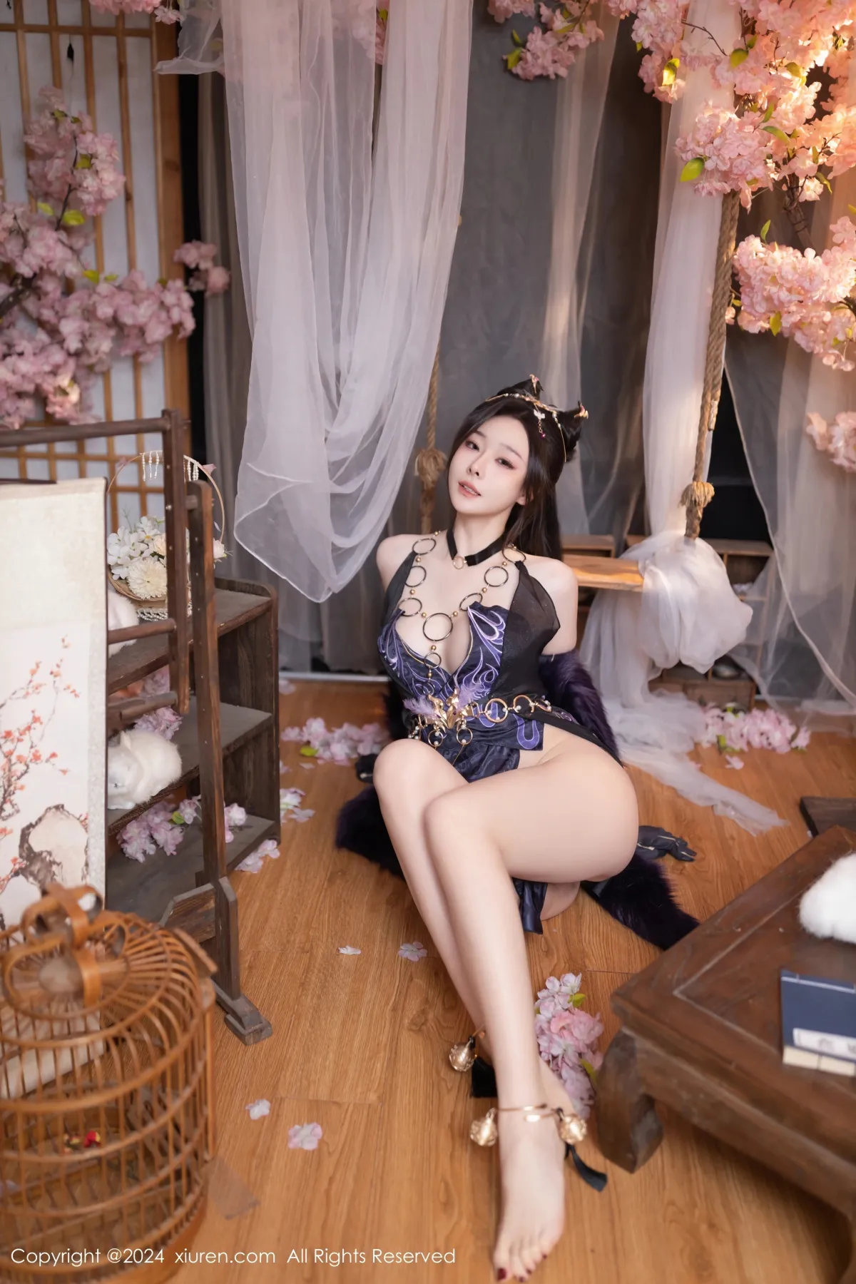 [秀人网] 2024.03.14 No.8232-007