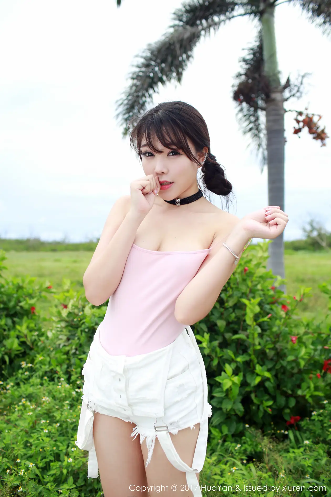 [花の颜] 2017.08.24 Vol.046-023