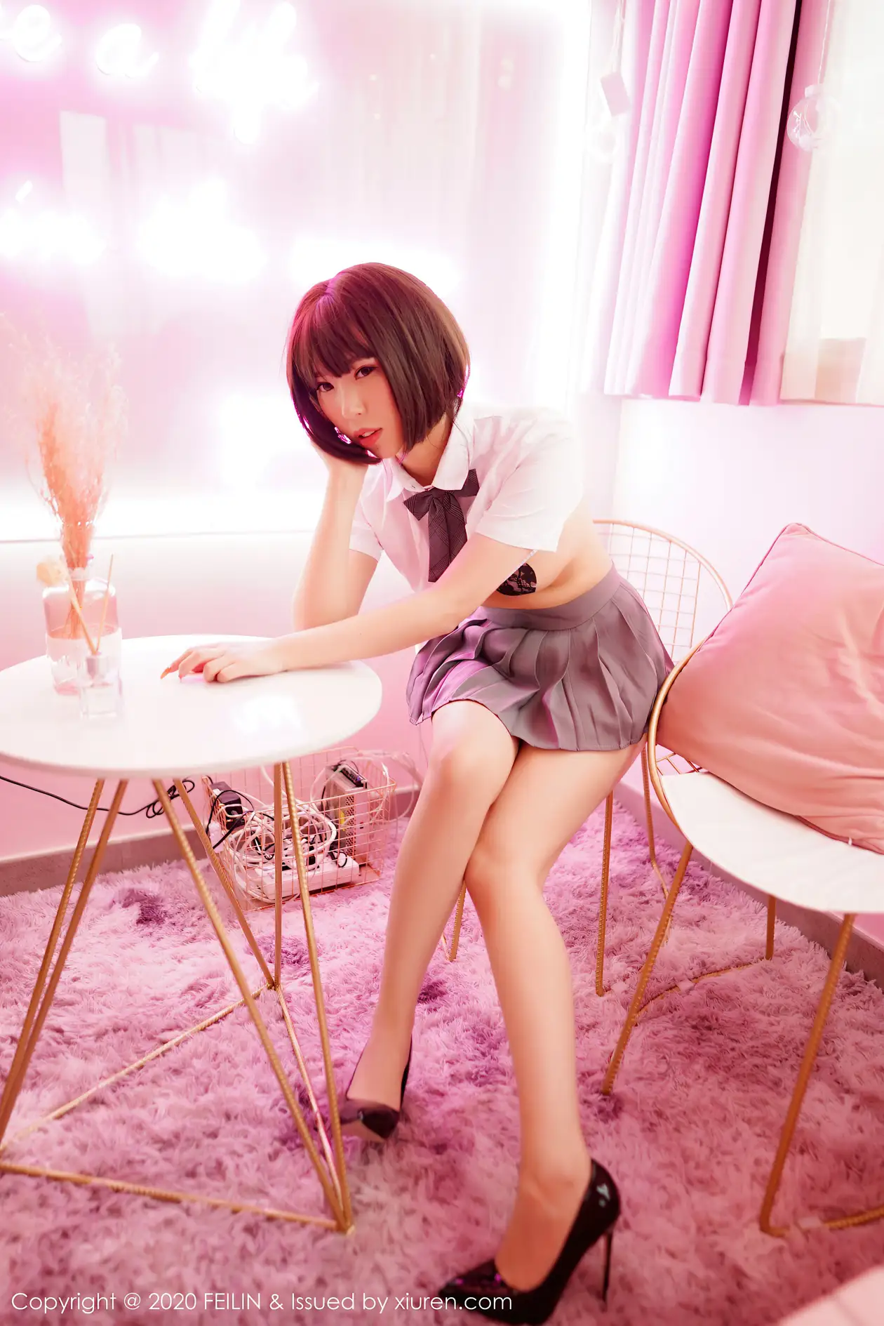 [嗲囡囡] 2020.08.05 VOL.334-033