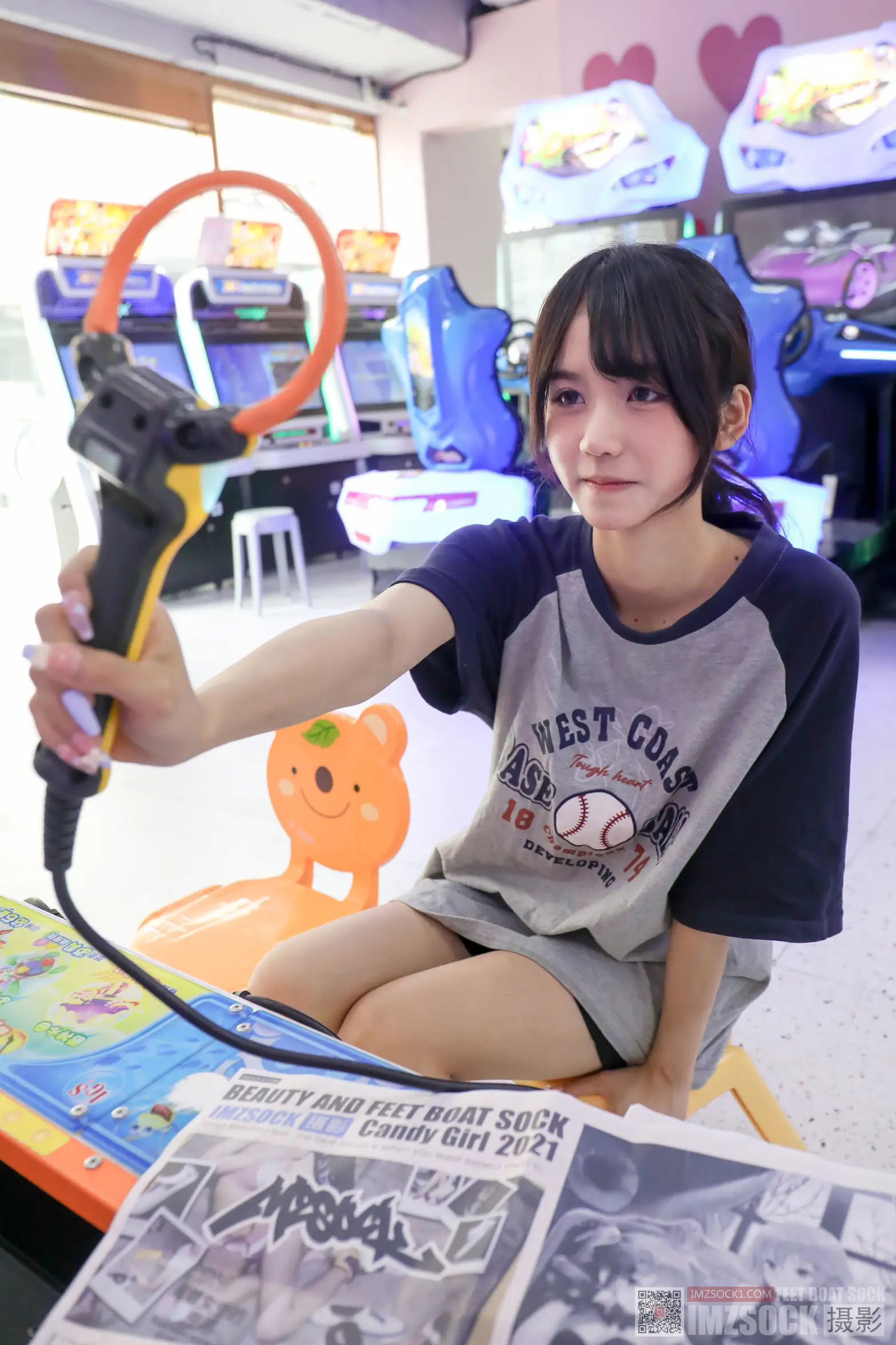 [MZSOCK]爱美足 NO.154-002