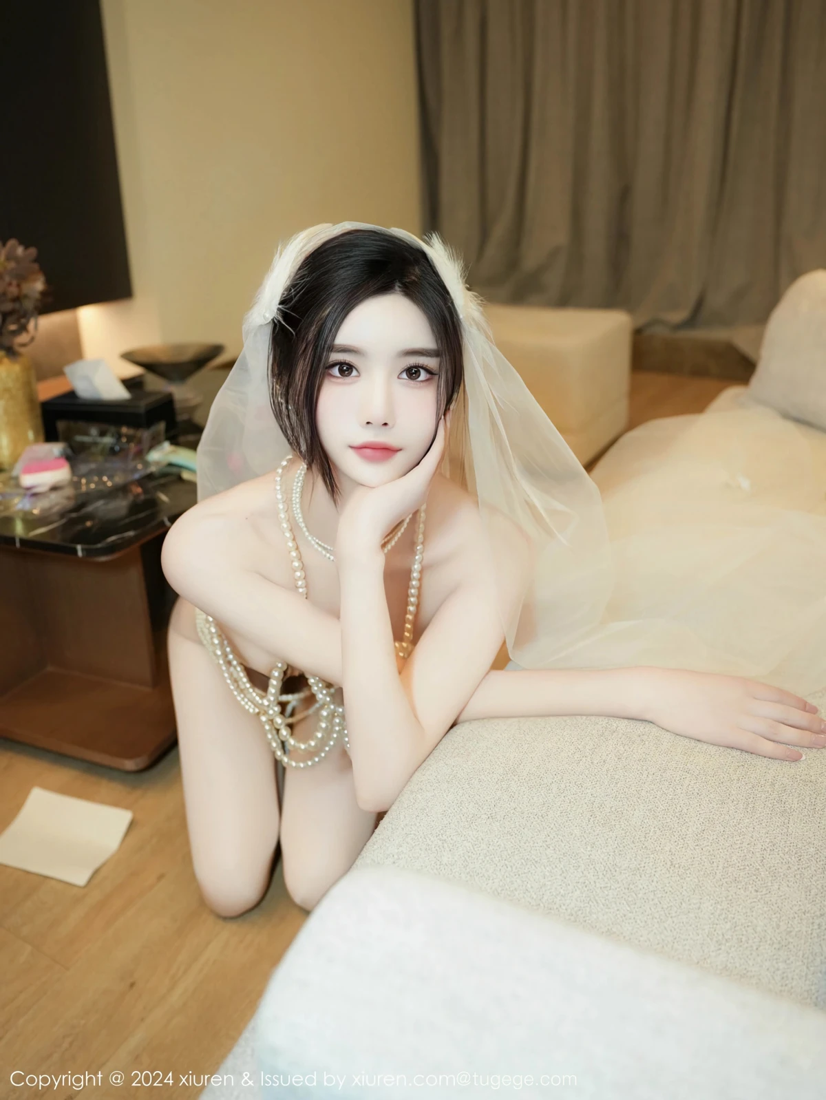 [秀人网] 2024.12.27 No.9674 Erikaki、秀人旗下#[43P]-022