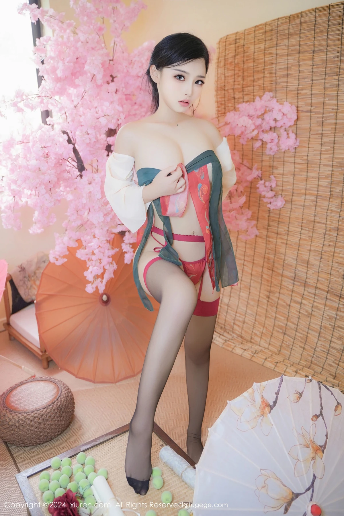 [秀人网] 2024.10.28 No.9351 妙可可Cheese、秀人旗下#[80P]-058