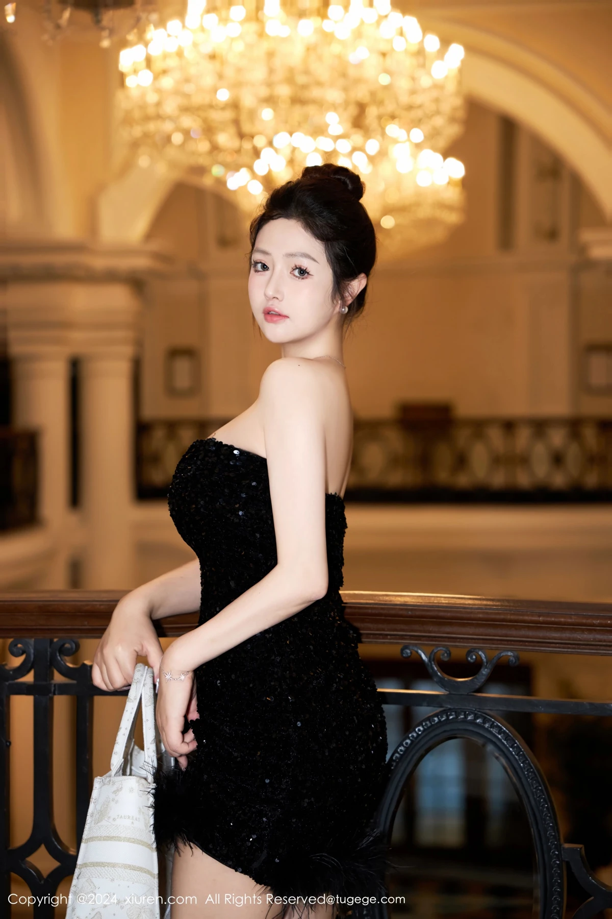 [XiuRen秀人网] 2024.04.28 No.8462-008