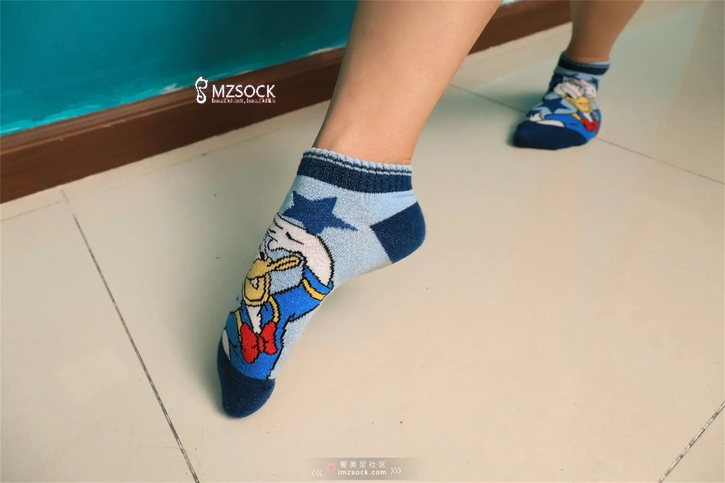 [MZSOCK]爱美足 NO.057-016