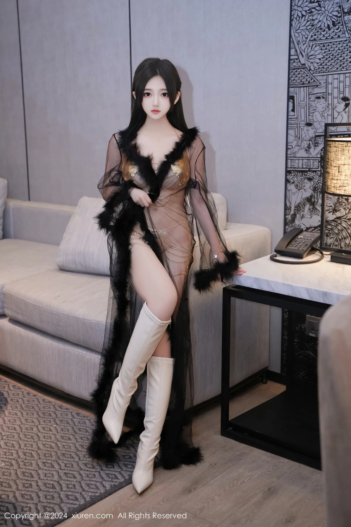 [秀人网] 2024.06.12 No.8686-010