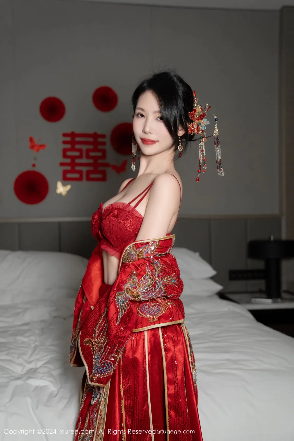 [秀人网] 2024.04.11 No.8376-090
