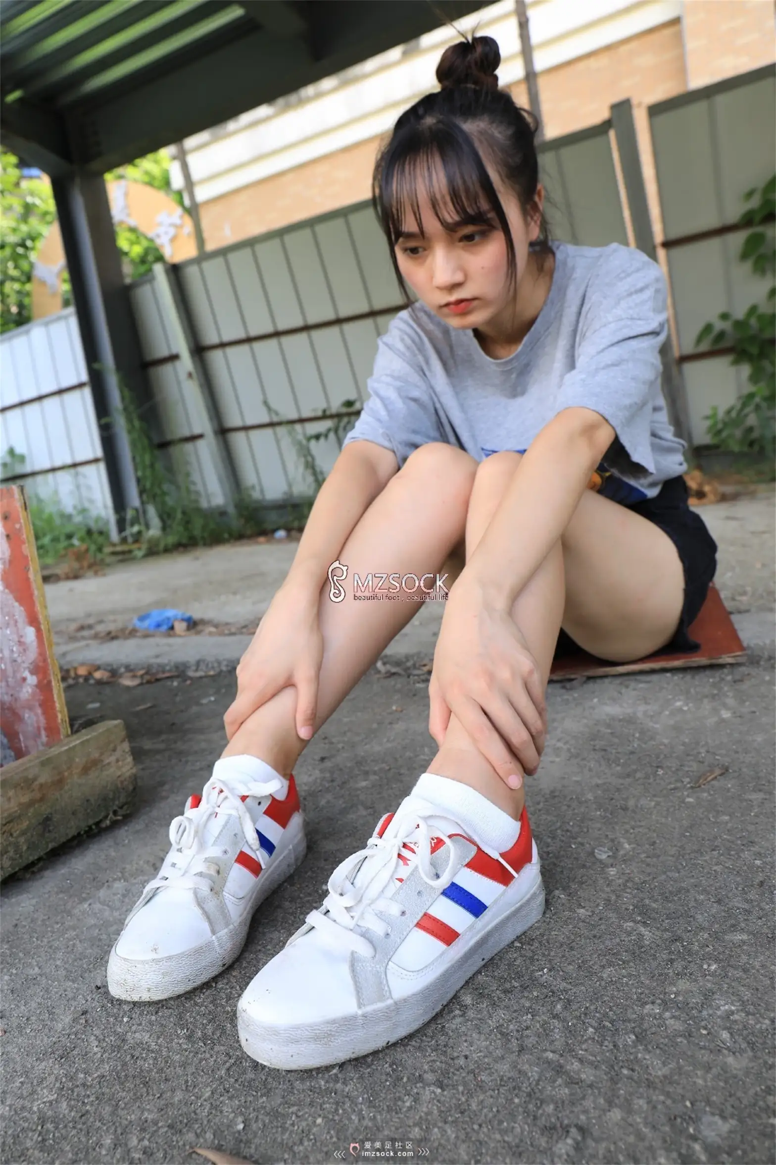 [MZSOCK]爱美足 NO.049-033
