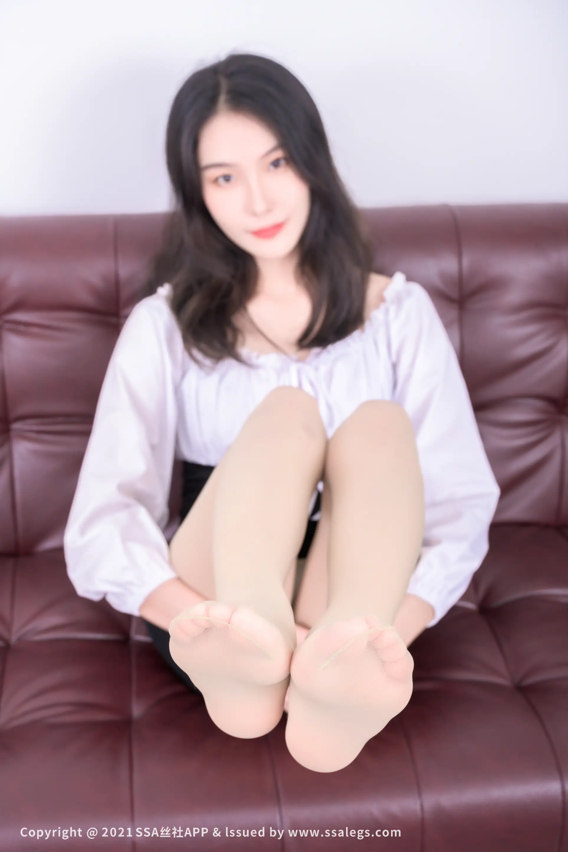 [SSA丝社] NO.647 模特素素的肉丝袜(下)#[141P]-104