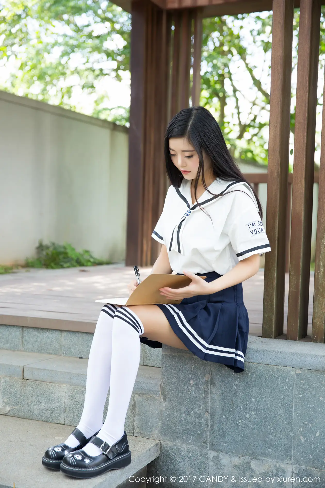 [糖果画报] 2017.07.31 Vol.027-036