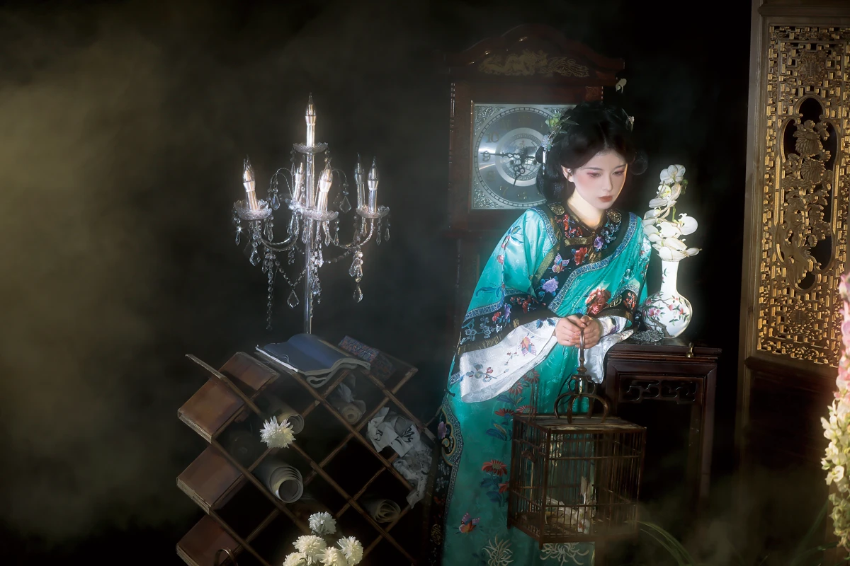 [艺图语]2023.01.13 Vol.2910 在徐家，我就是规矩。#李林夕h#[22P]-023