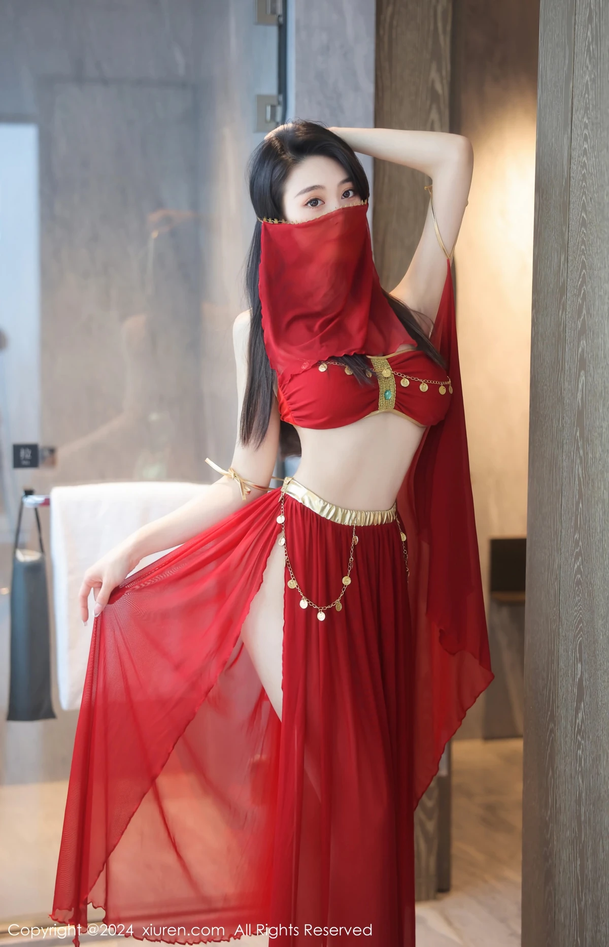 [秀人网] 2024.04.19 No.8420-006