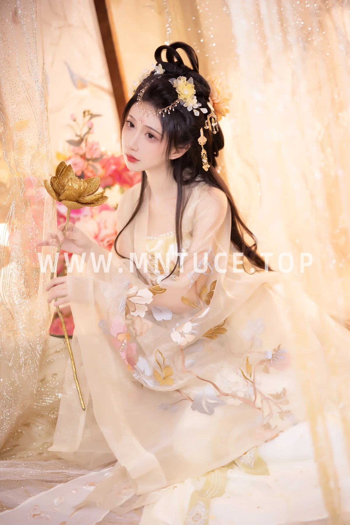 [艺图语]2023.02.03 Vol.2959 南风知我意#绮罗生的小苏苏#[30P]-021