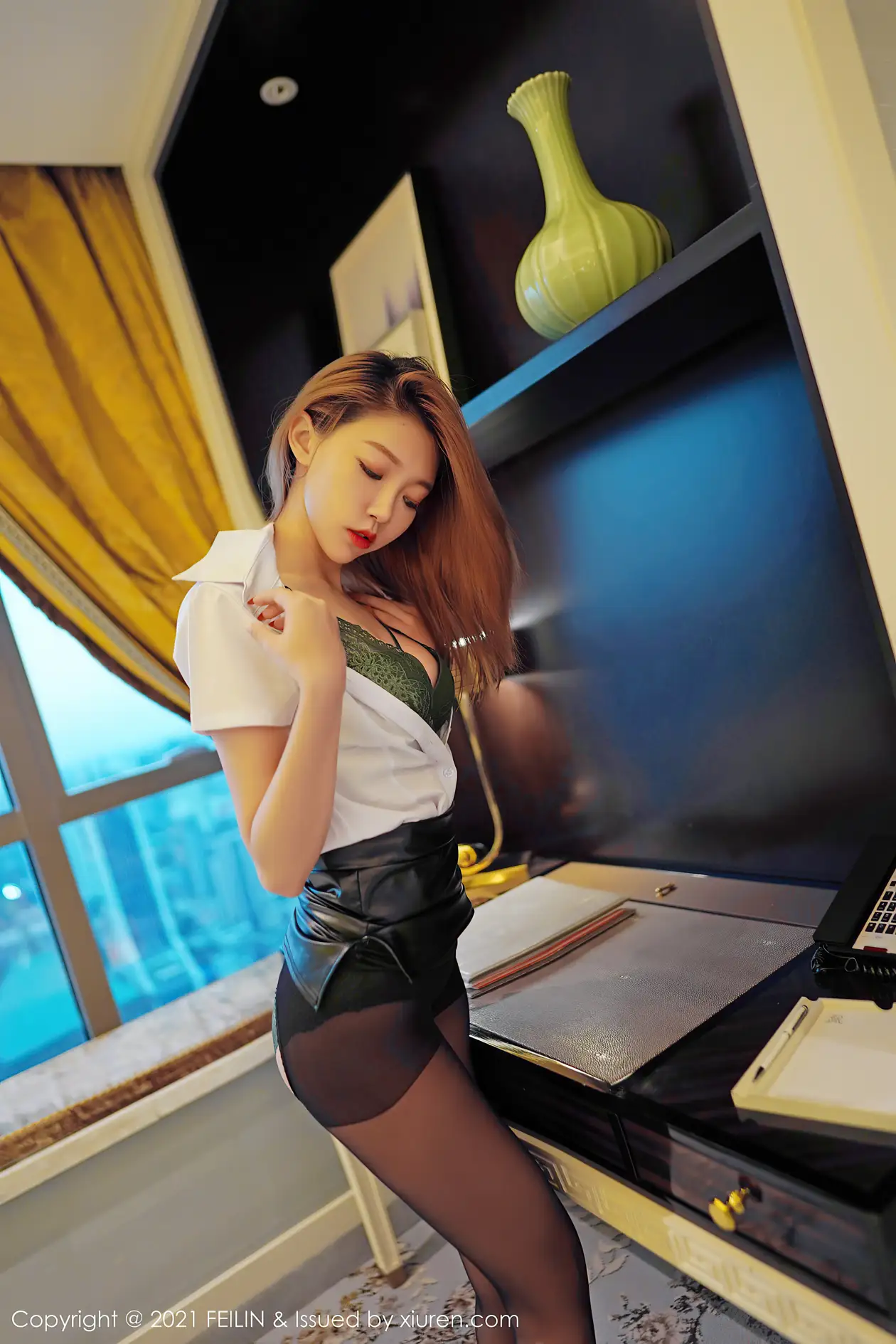 [嗲囡囡] 2021.09.16 VOL.413-026