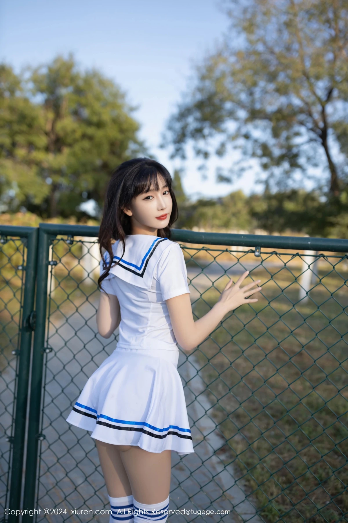 [秀人网] 2024.12.04 No.9554 陆萱萱、秀人旗下#[80P]-008