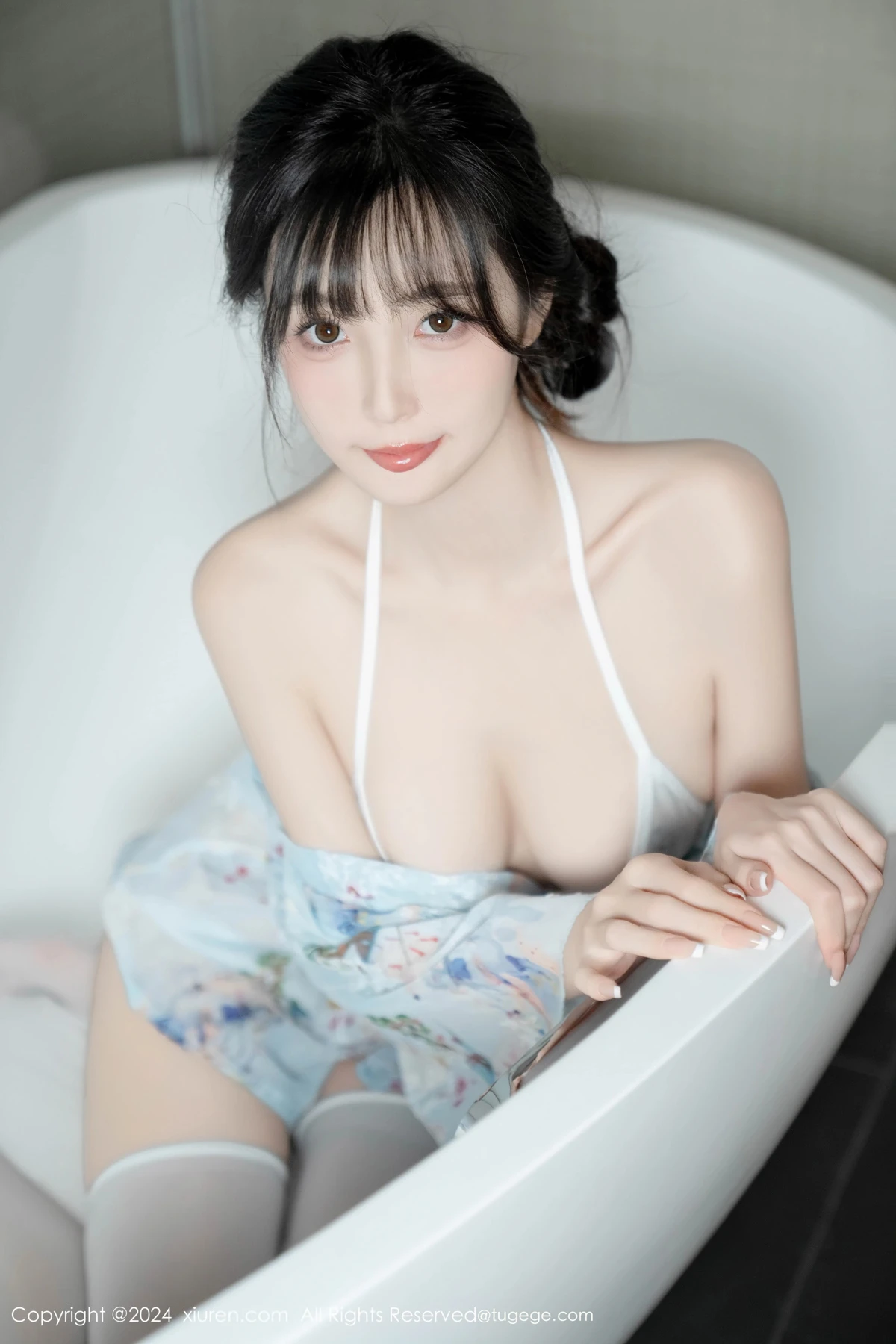 [秀人网] 2024.12.20 No.9632 林星阑、秀人旗下#[85P]-057