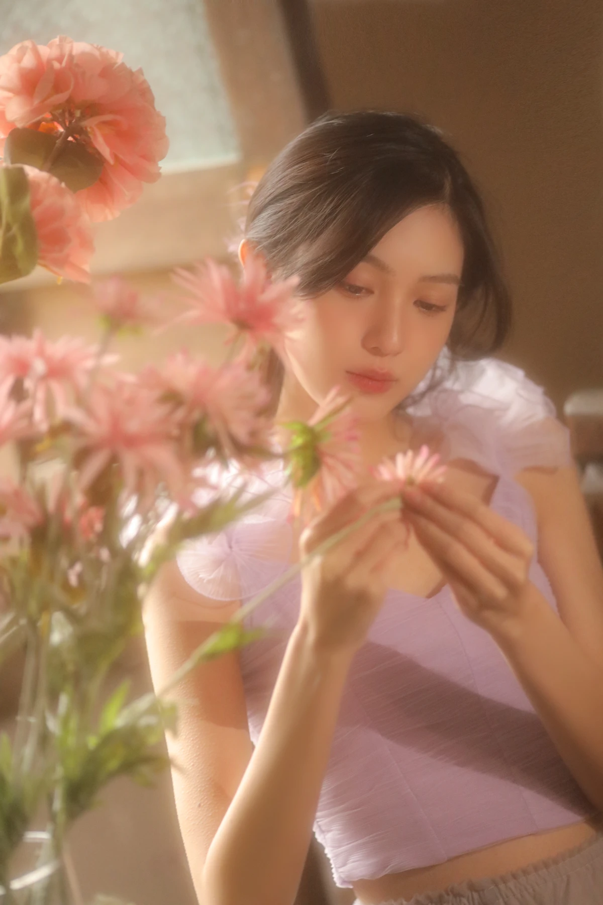 [艺图语]2023.02.06 Vol.2981 没有花收的日子#凤#[21P]-016