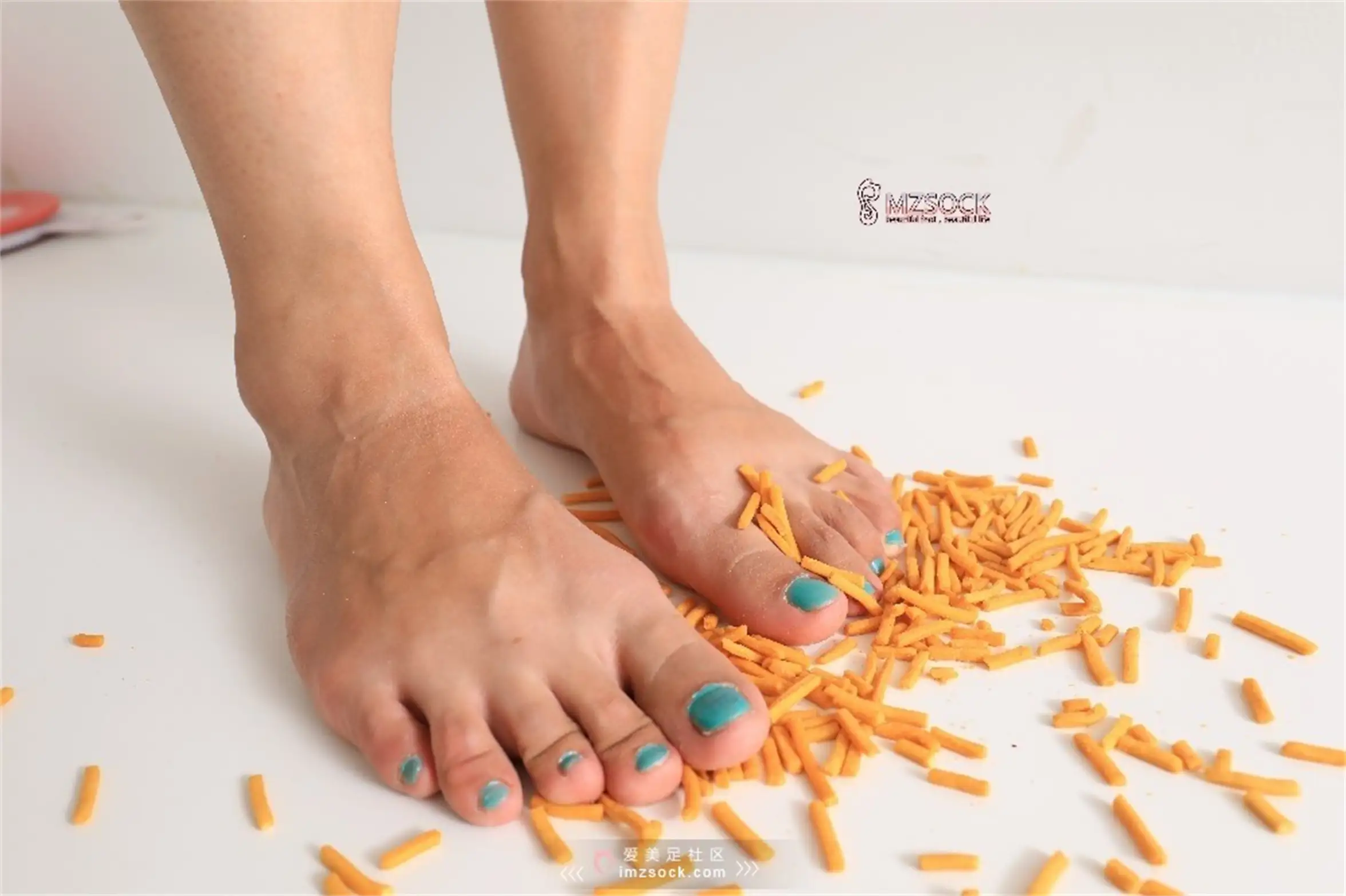 [MZSOCK]爱美足 NO.060-058