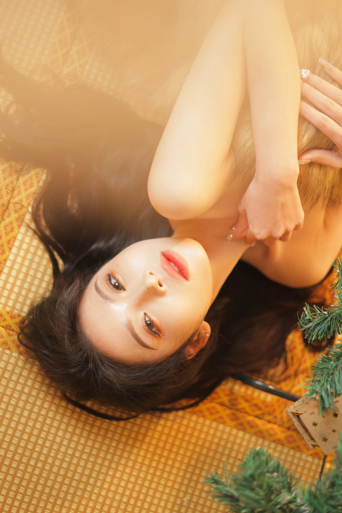 [艺图语]2023.01.11 Vol.2887 当我遇见一束光#榕榕#[41P]-013