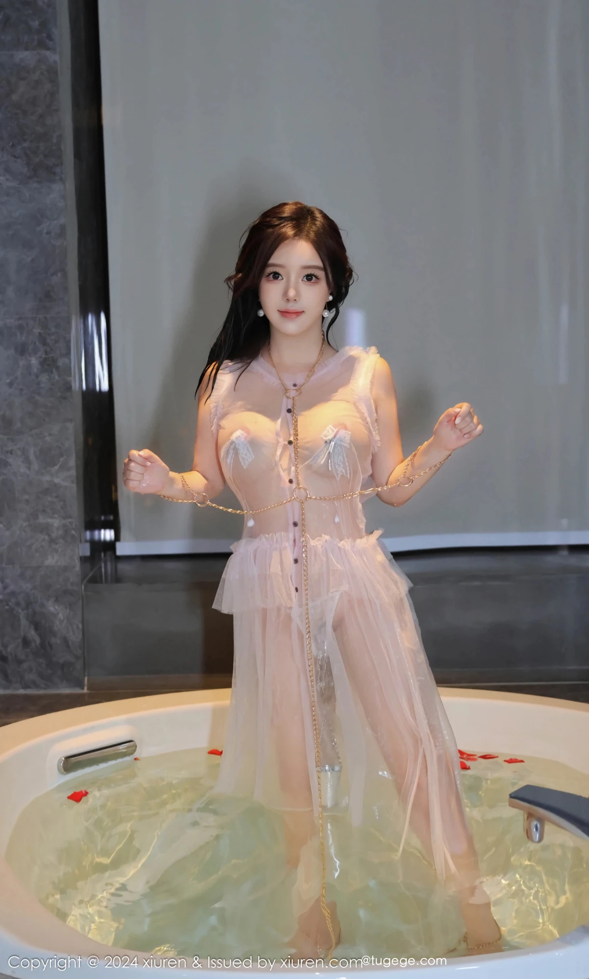 [秀人网] 2024.09.14 No.9164 小薯条nienie、秀人旗下#[87P]-073
