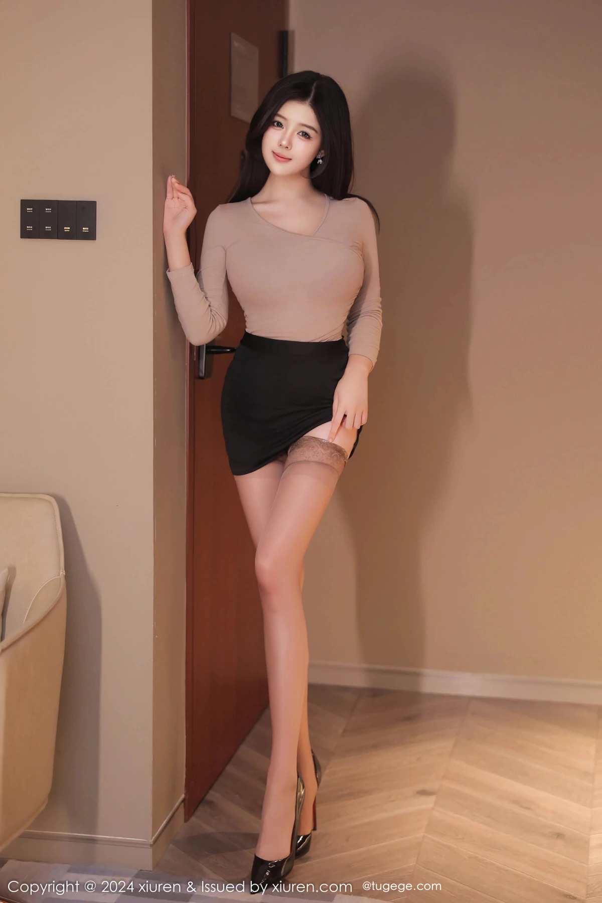 [秀人网] 2024.09.20 No.9188 袁圆、秀人旗下#[76P]-002