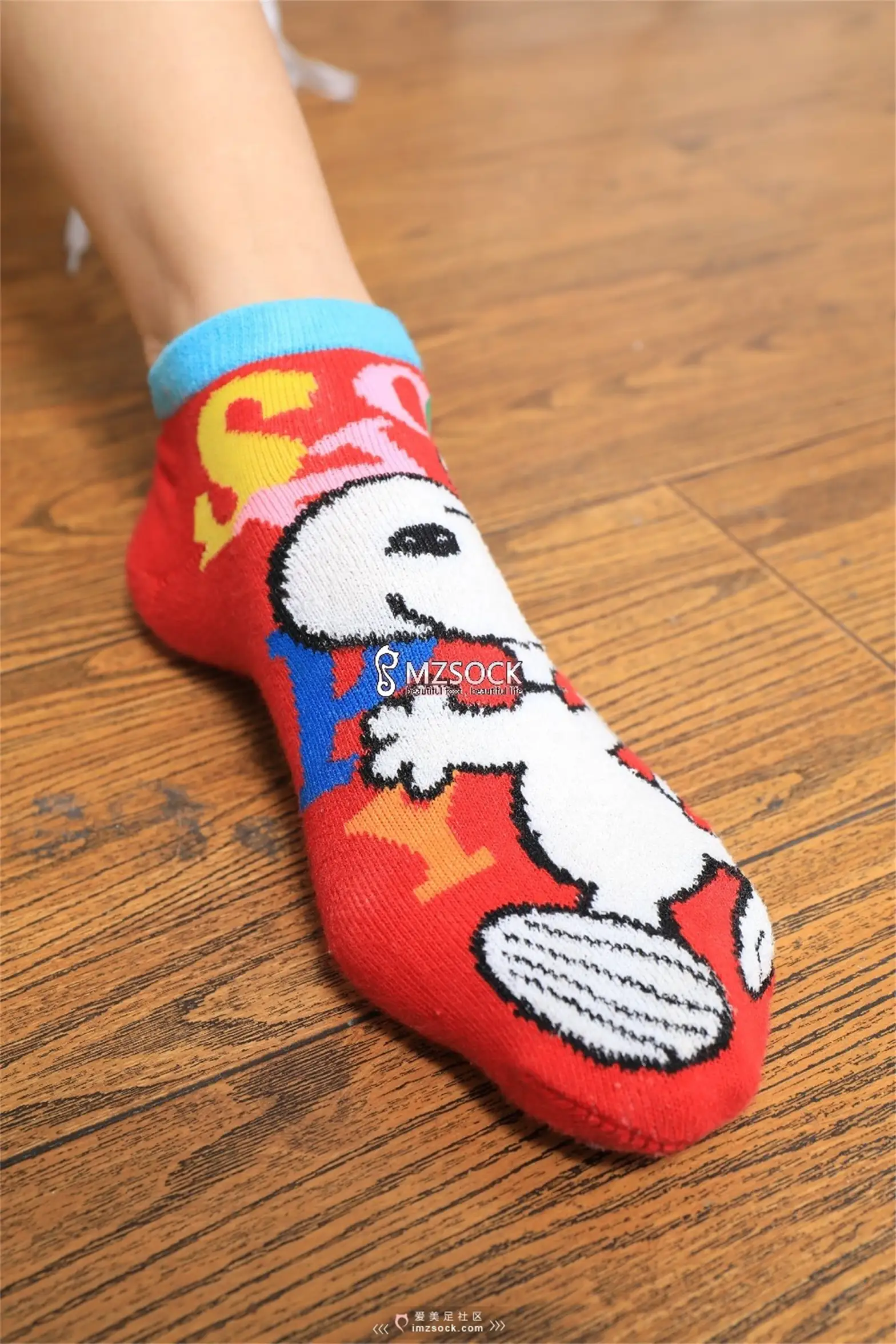[MZSOCK]爱美足 NO.058-009