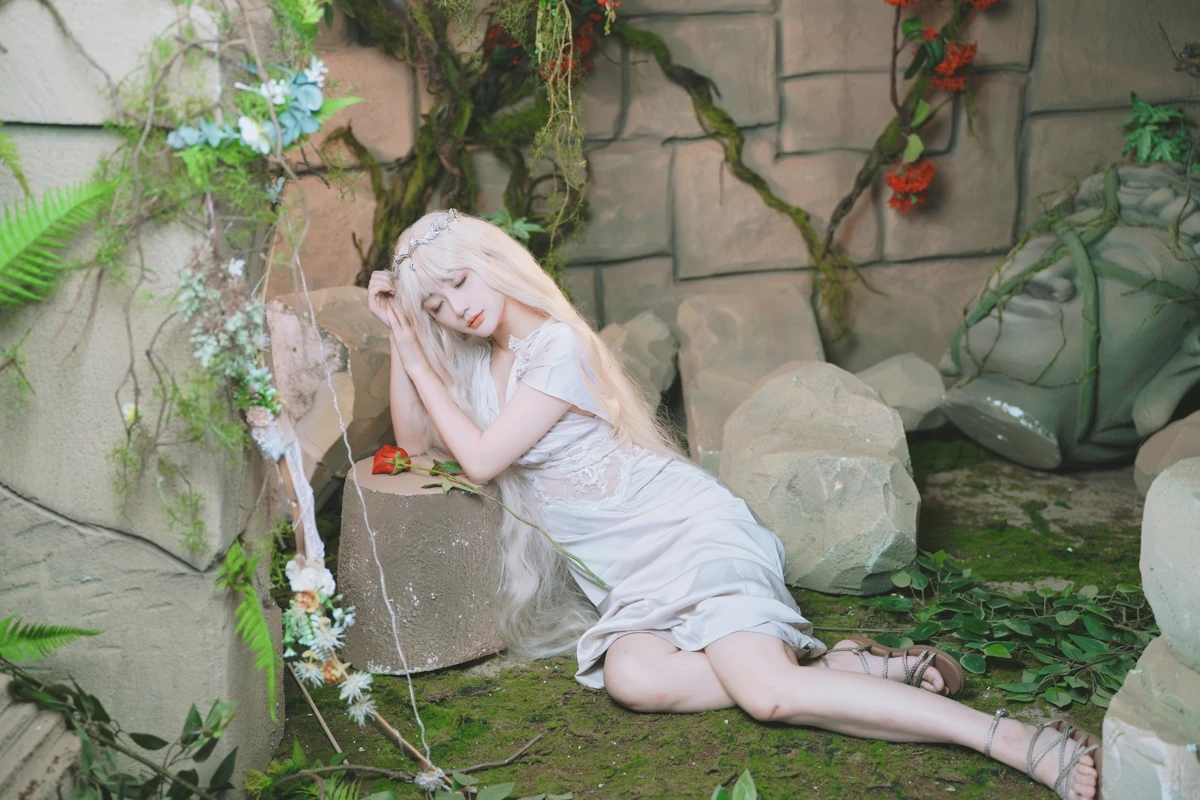 [艺图语]2023.05.20 Vol.3047 缪斯女神#Conkon控控#[32P]-006