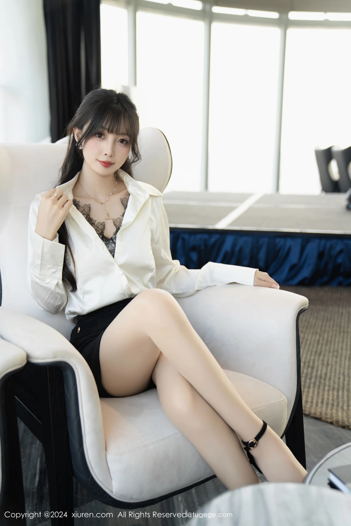 [秀人网] 2024.09.30 No.9237 林星阑、秀人旗下#[107P]-036