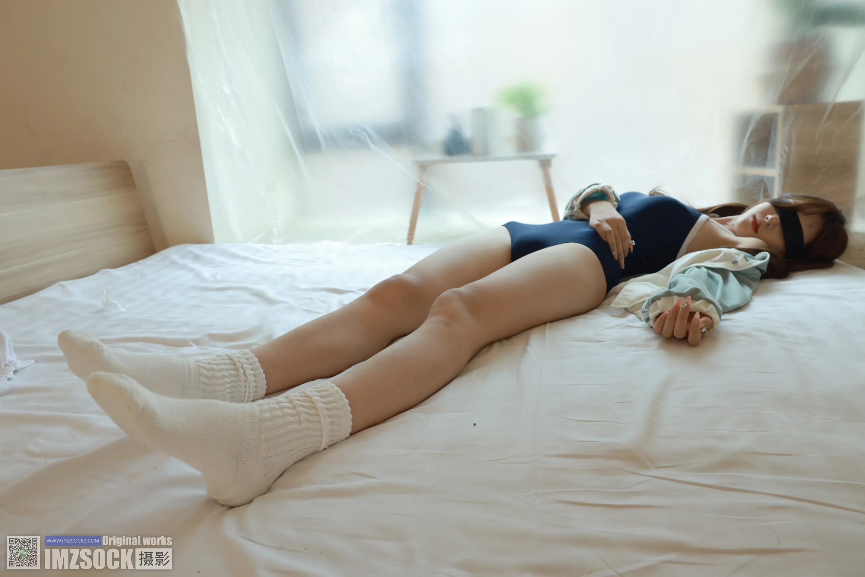[MZSOCK]爱美足 NO.258 小佳、美足、爱美足#[116P]-037