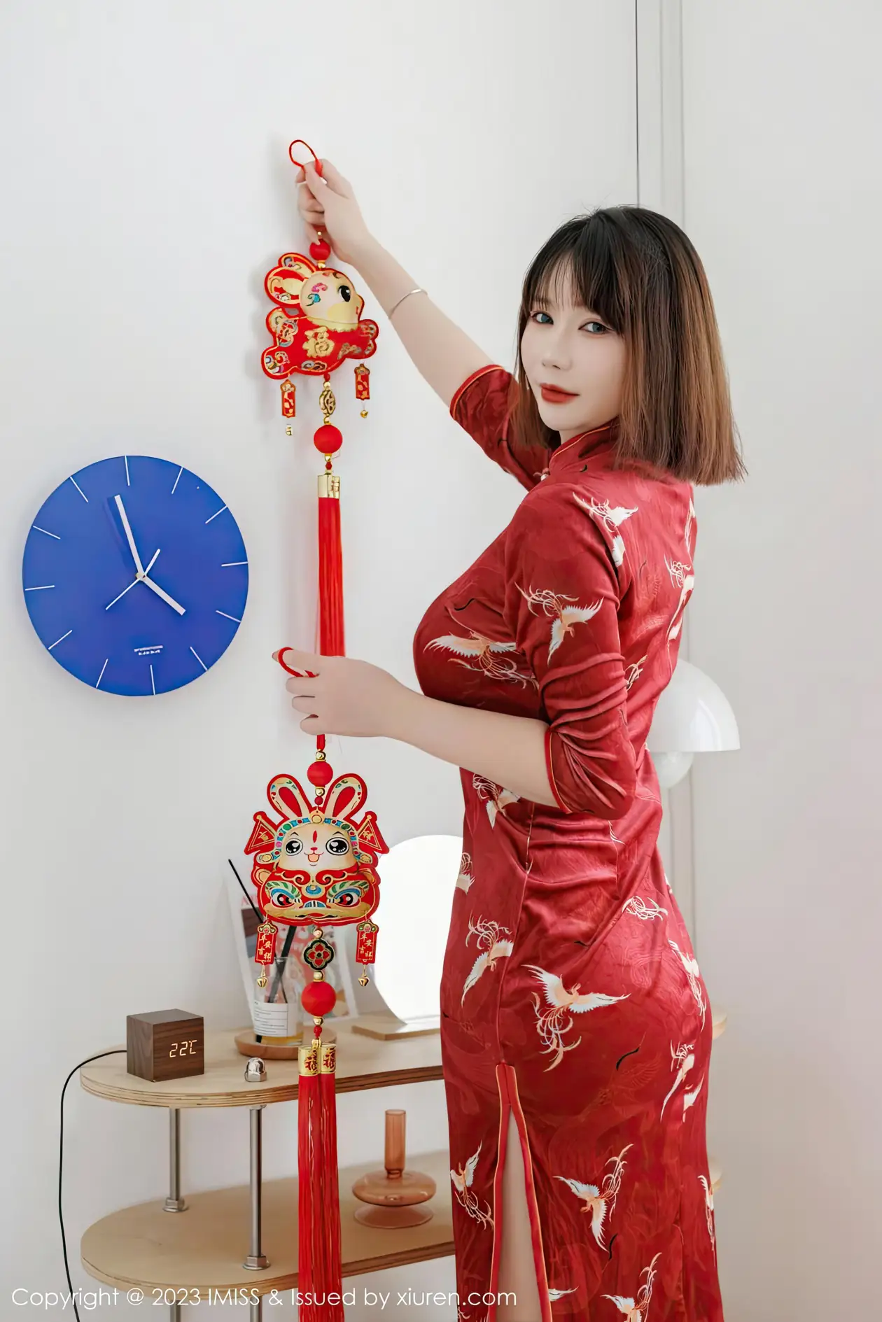 [爱蜜社] 2023.02.07 VOL.716-003