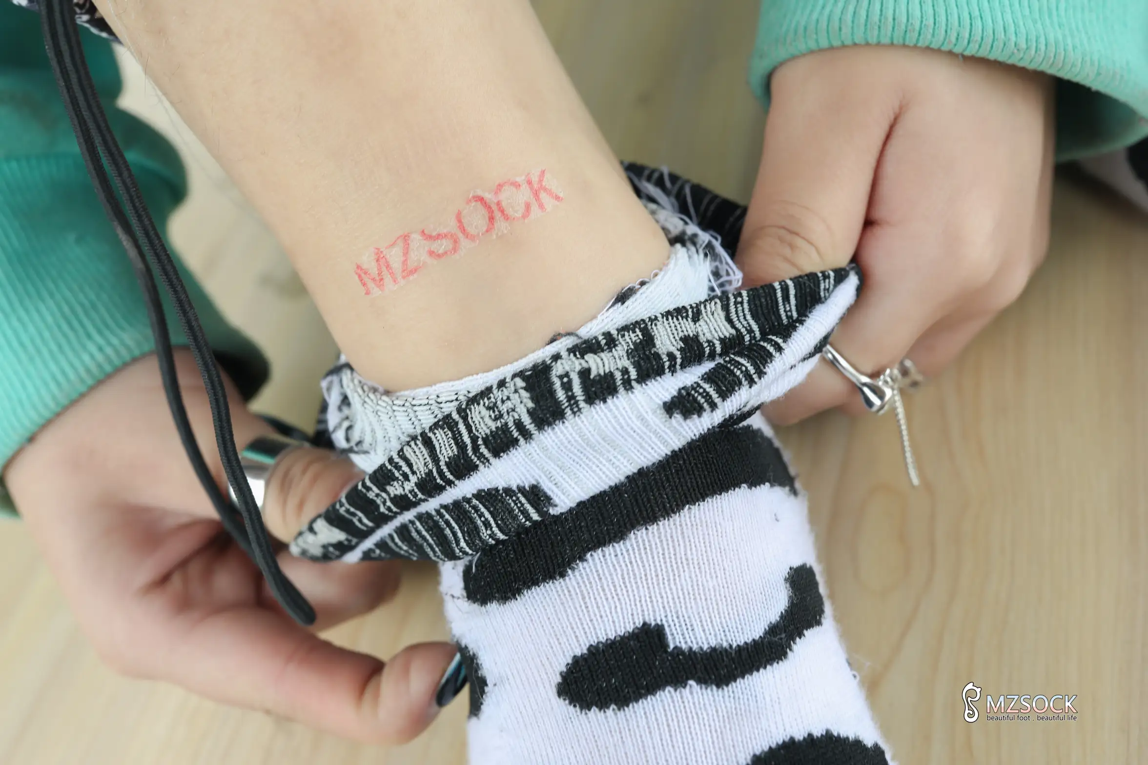 [MZSOCK]爱美足 NO.163-062