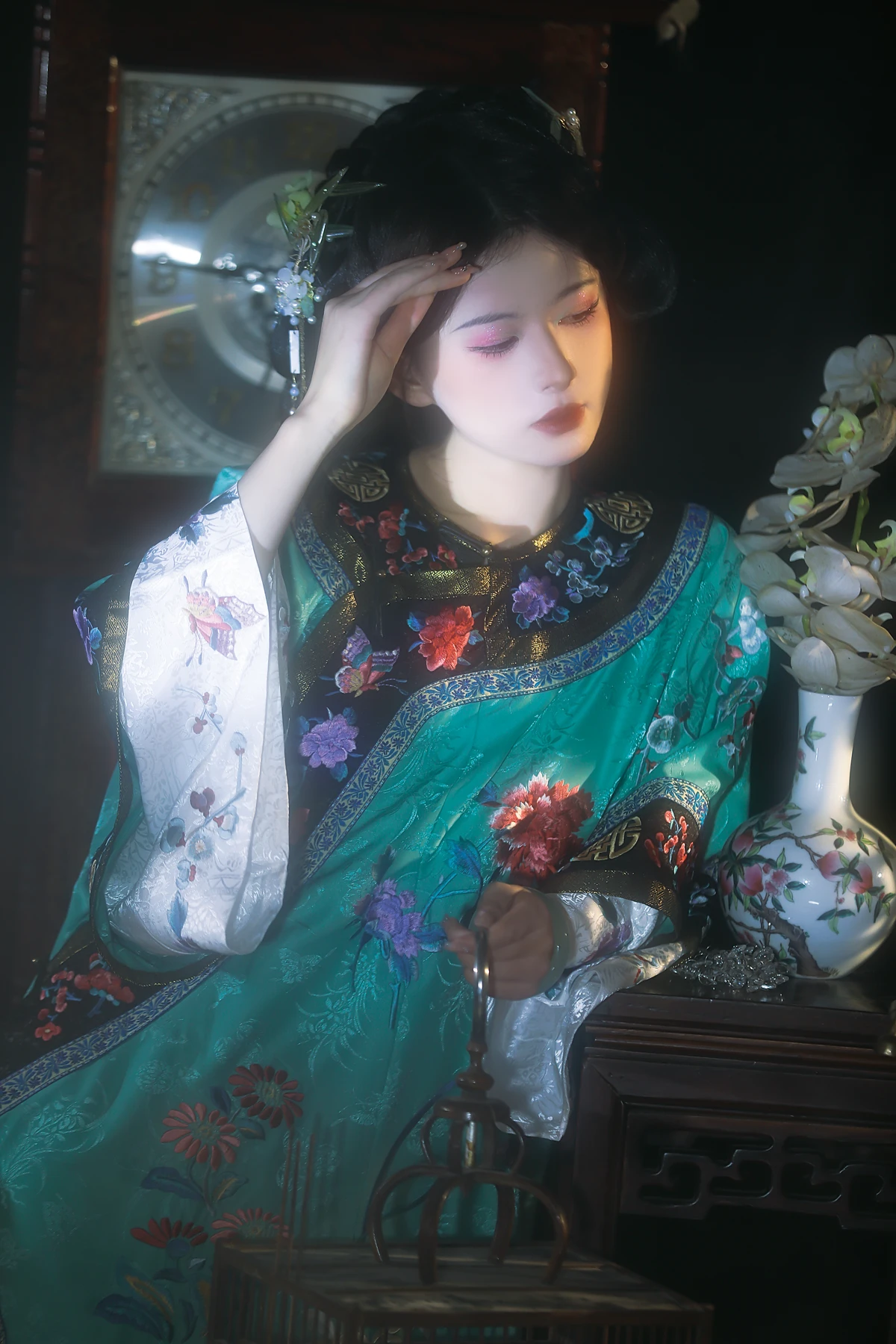 [艺图语]2023.01.13 Vol.2910 在徐家，我就是规矩。#李林夕h#[22P]-009