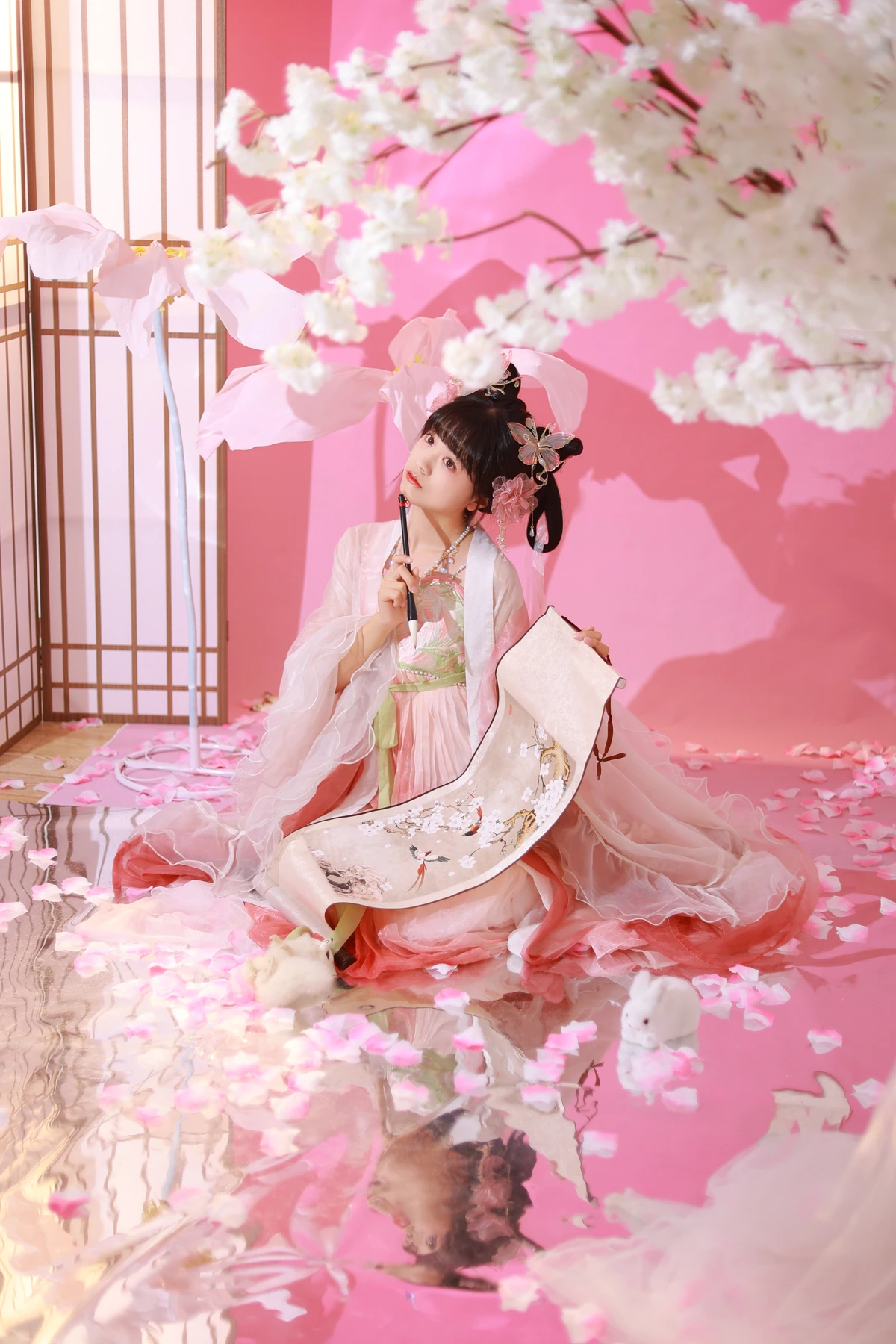 [艺图语]2023.05.20 Vol.3052 小花仙#一只暖暖#[33P]-018