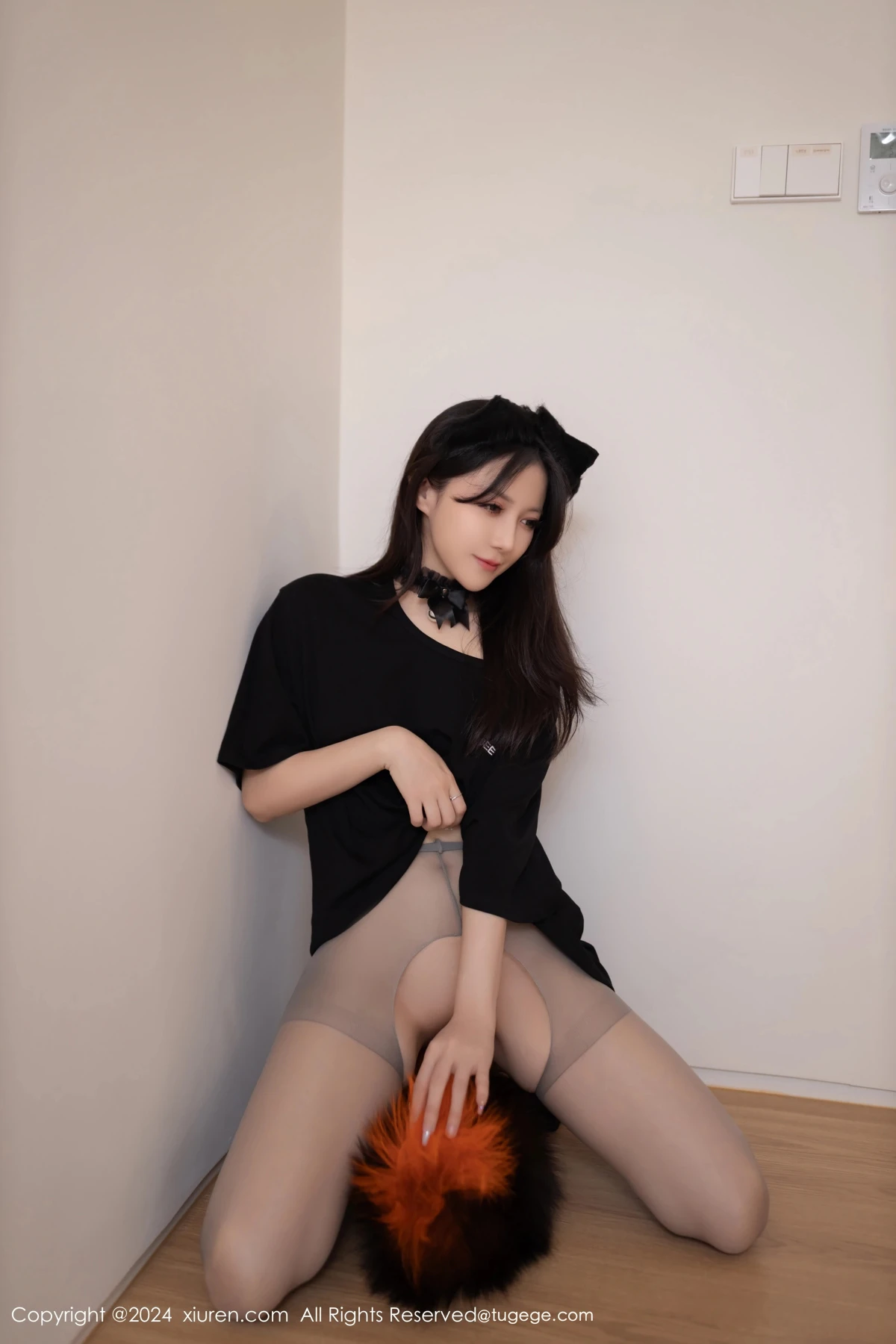[秀人网] 2024.10.18 No.9314 鱼子酱Fish、秀人旗下#[80P]-016