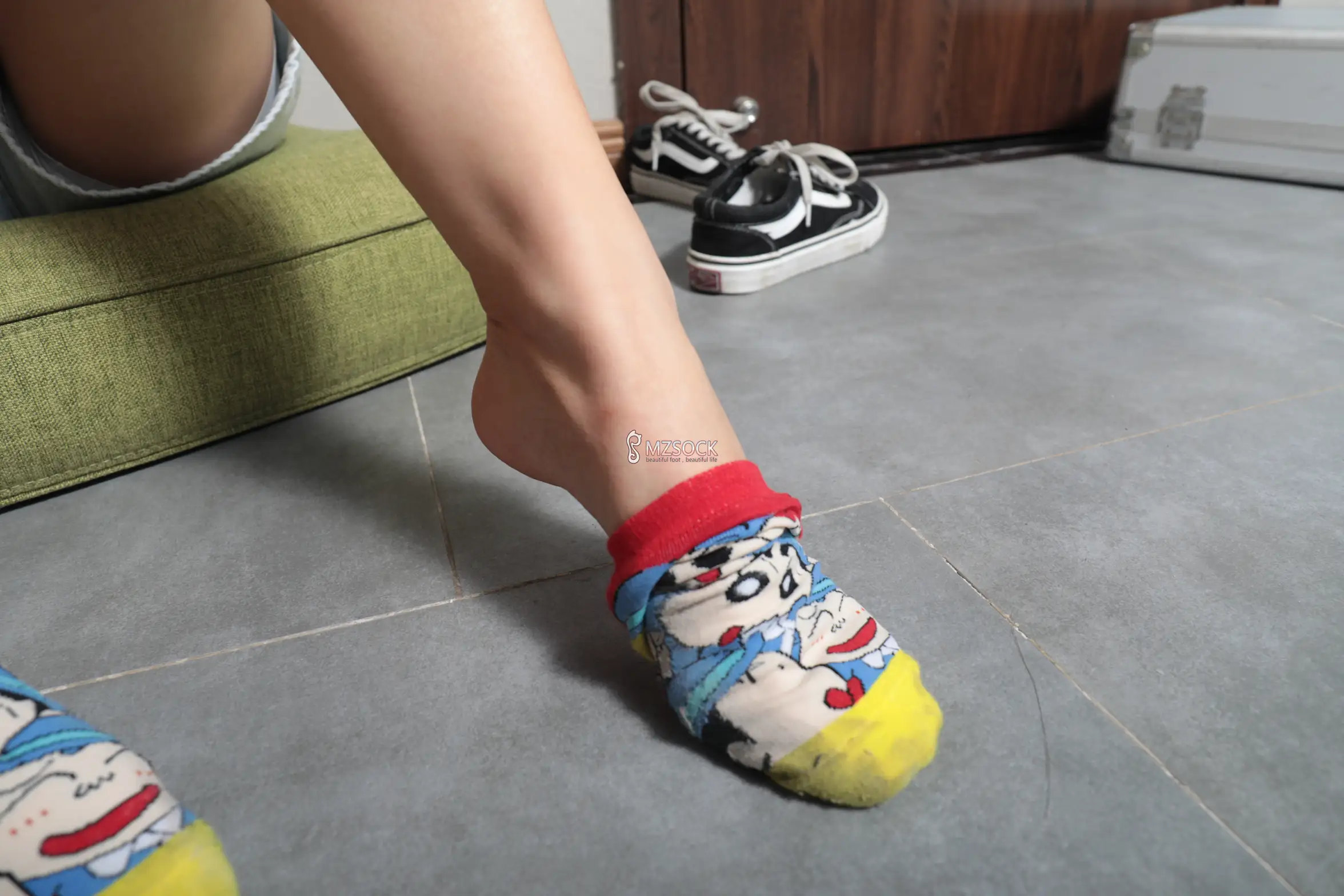 [MZSOCK]爱美足 NO.035-056
