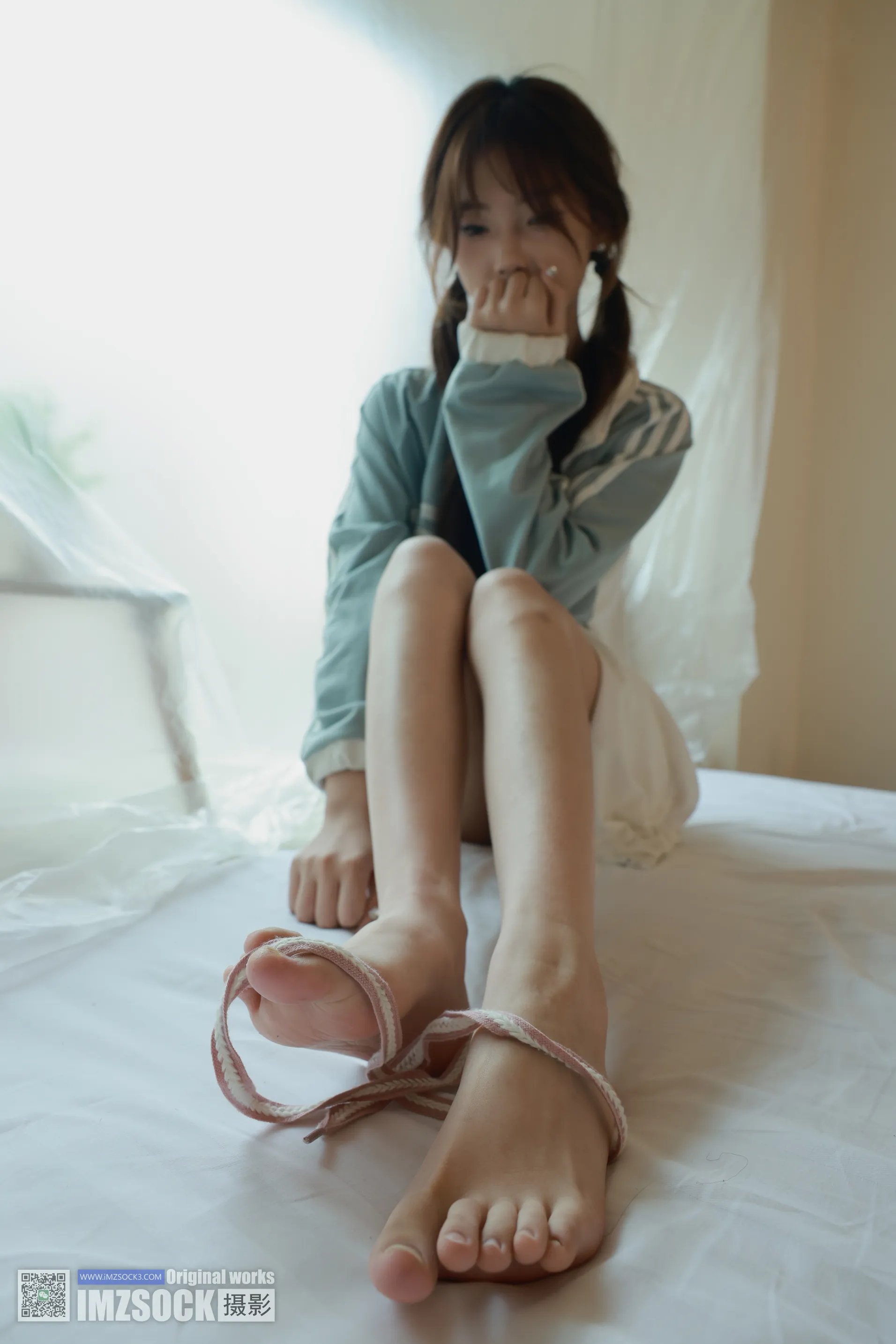 [MZSOCK]爱美足 NO.258 小佳、美足、爱美足#[116P]-080
