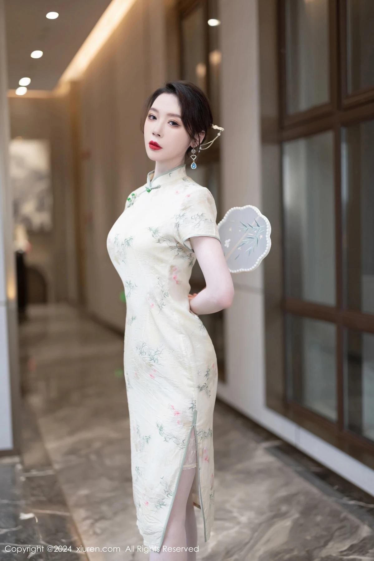[秀人网] 2024.05.07 No.8497-012