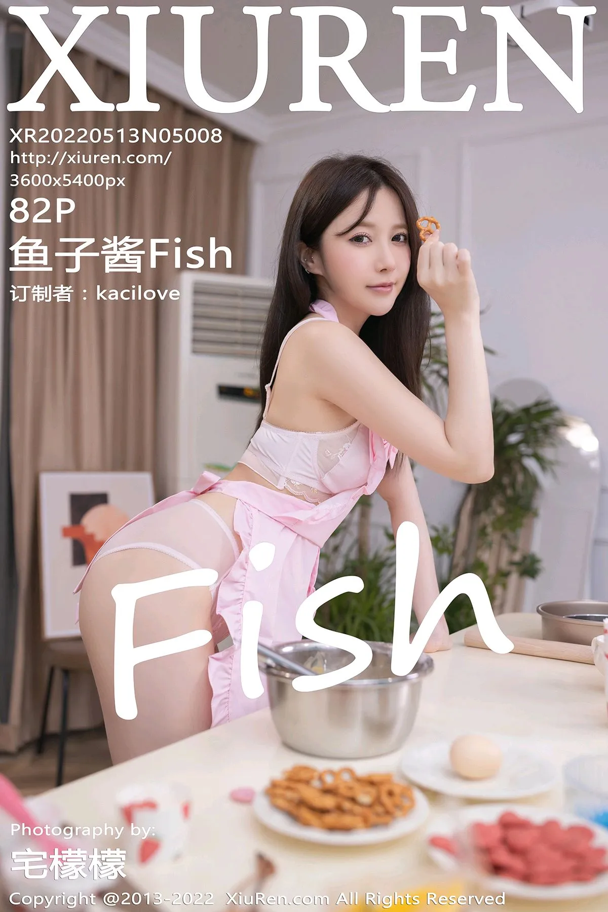 [秀人网] 2022.05.13 – NO.5008[82P]-PicJJ
